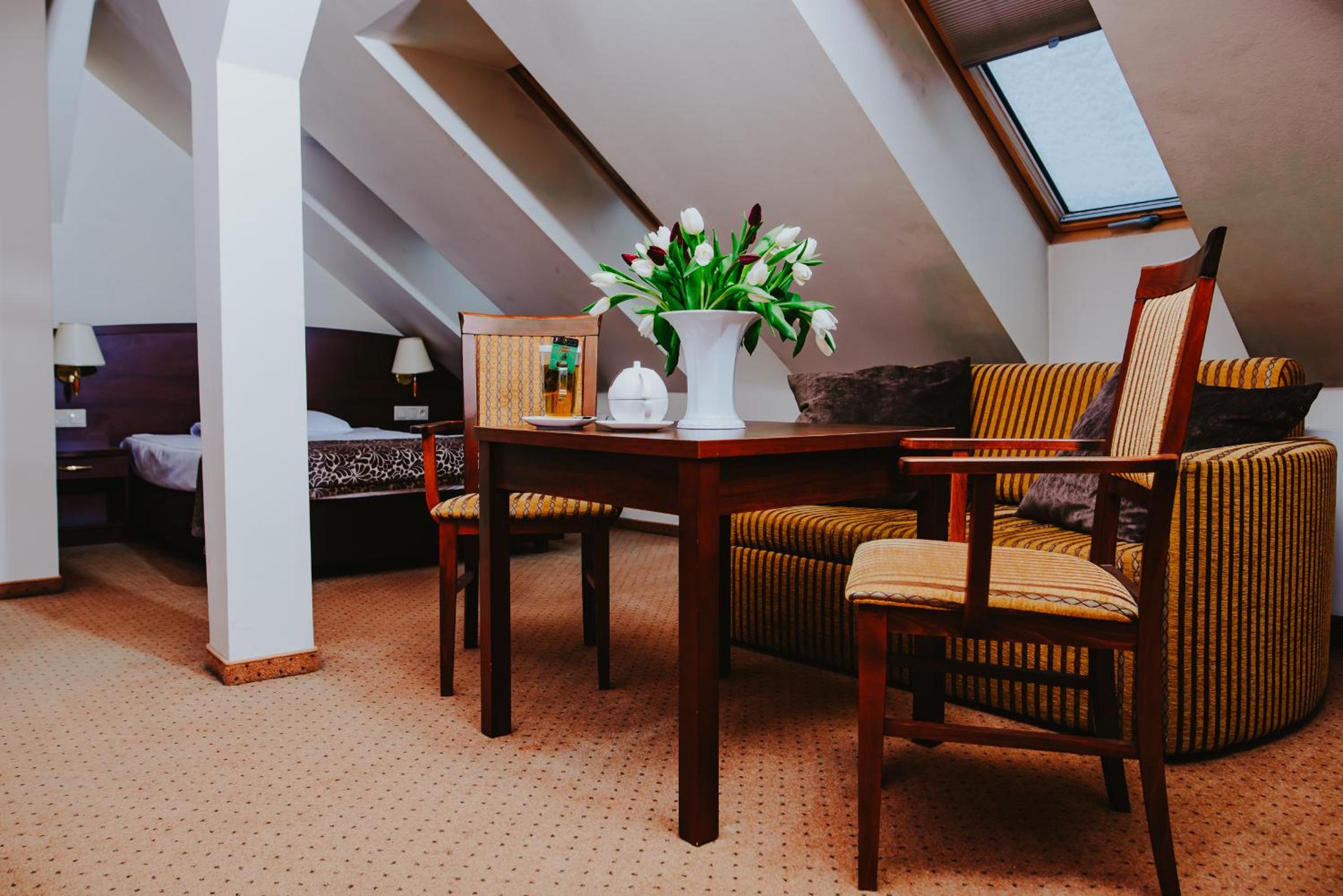 Premium Double or Twin Room