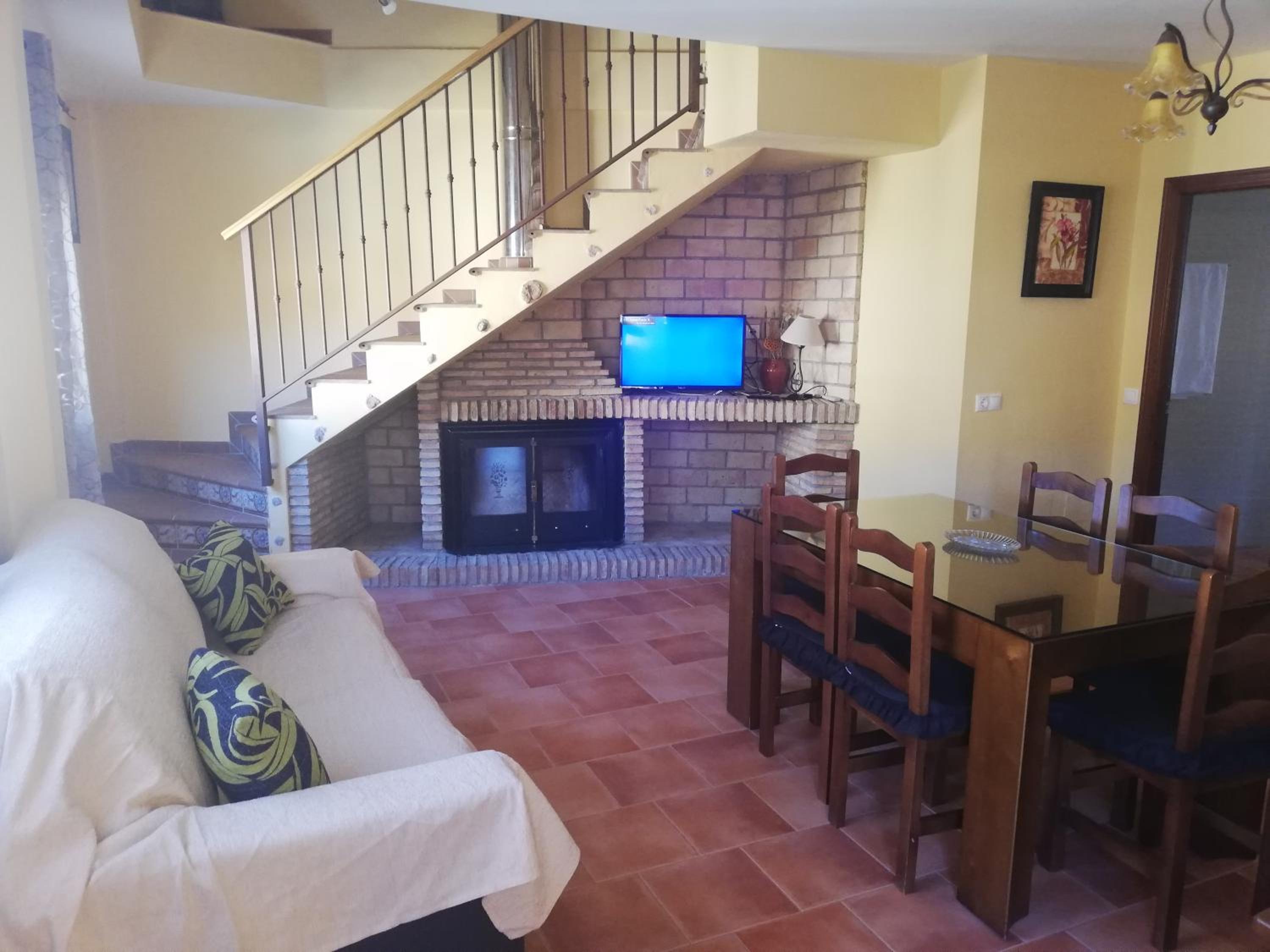 Apartamento - con niveles divididos