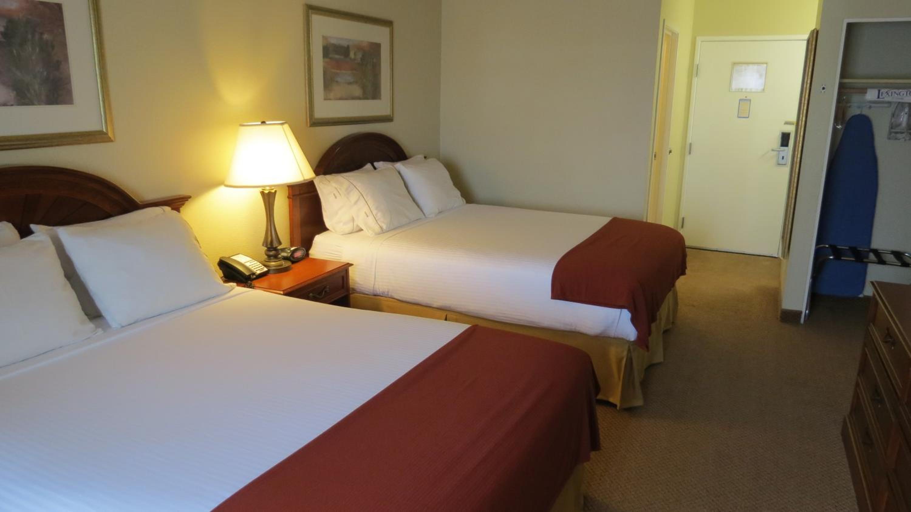 Studio Suite with 2 Queen Bed,  Non-Smoking - Photo 1