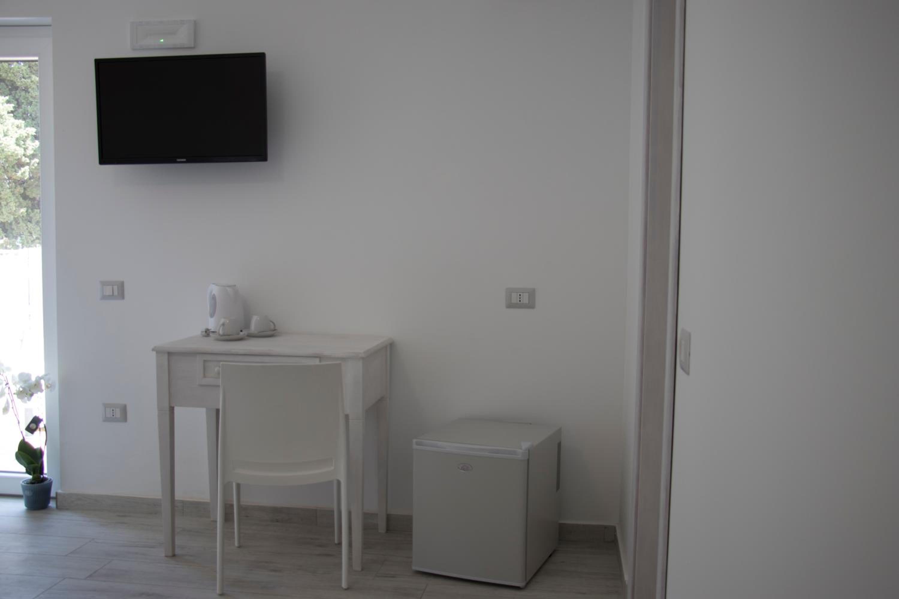Double Room with Garden View photo 2