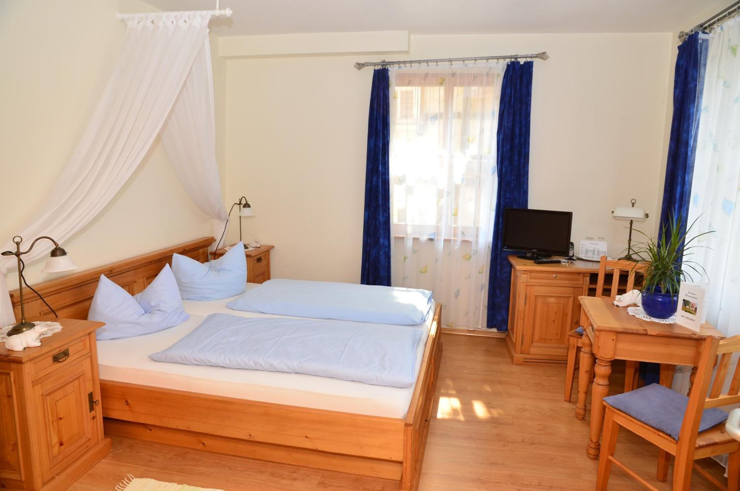 Comfort Double Room with Balcony photo 1