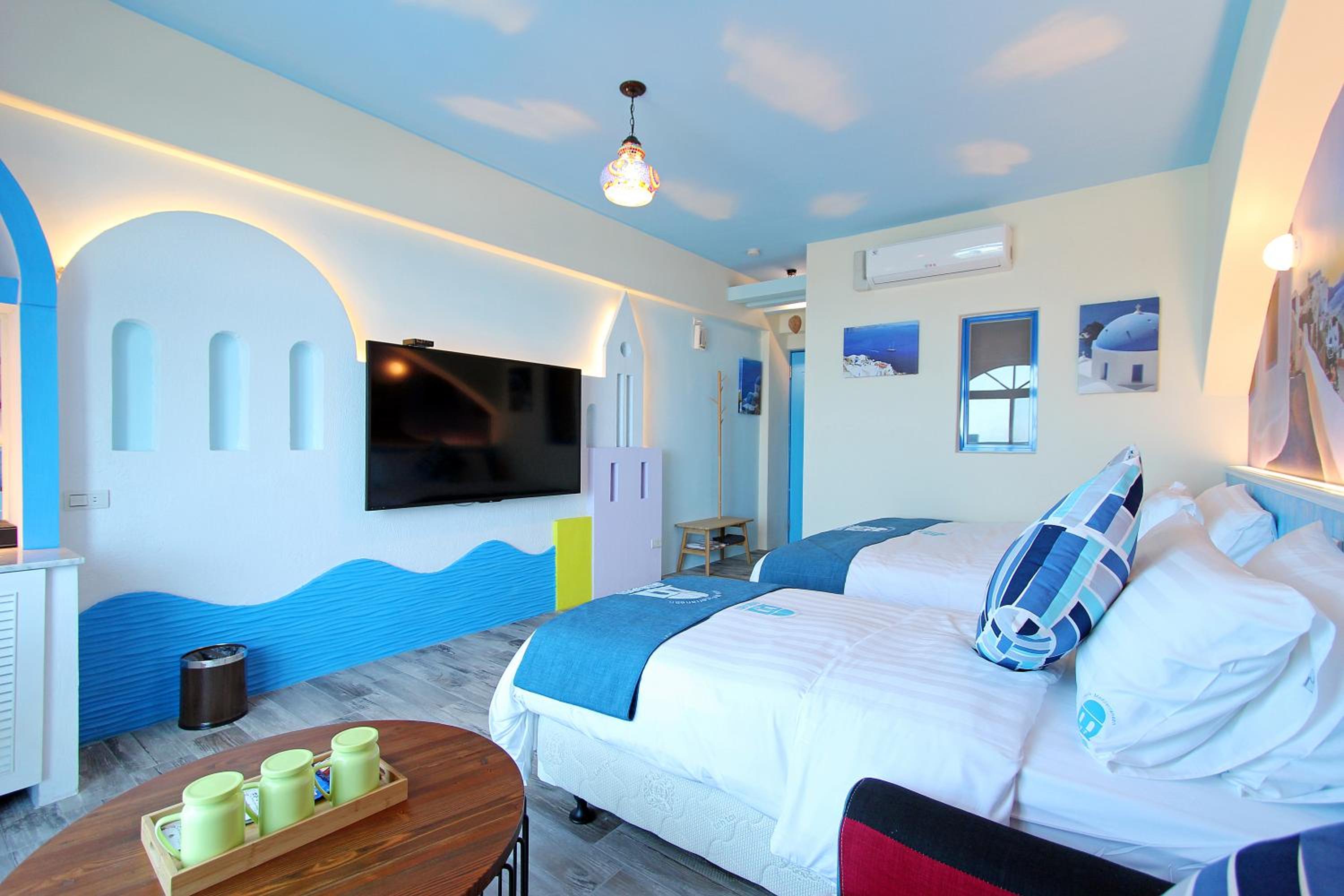Standard Triple Room with Sea View photo 3