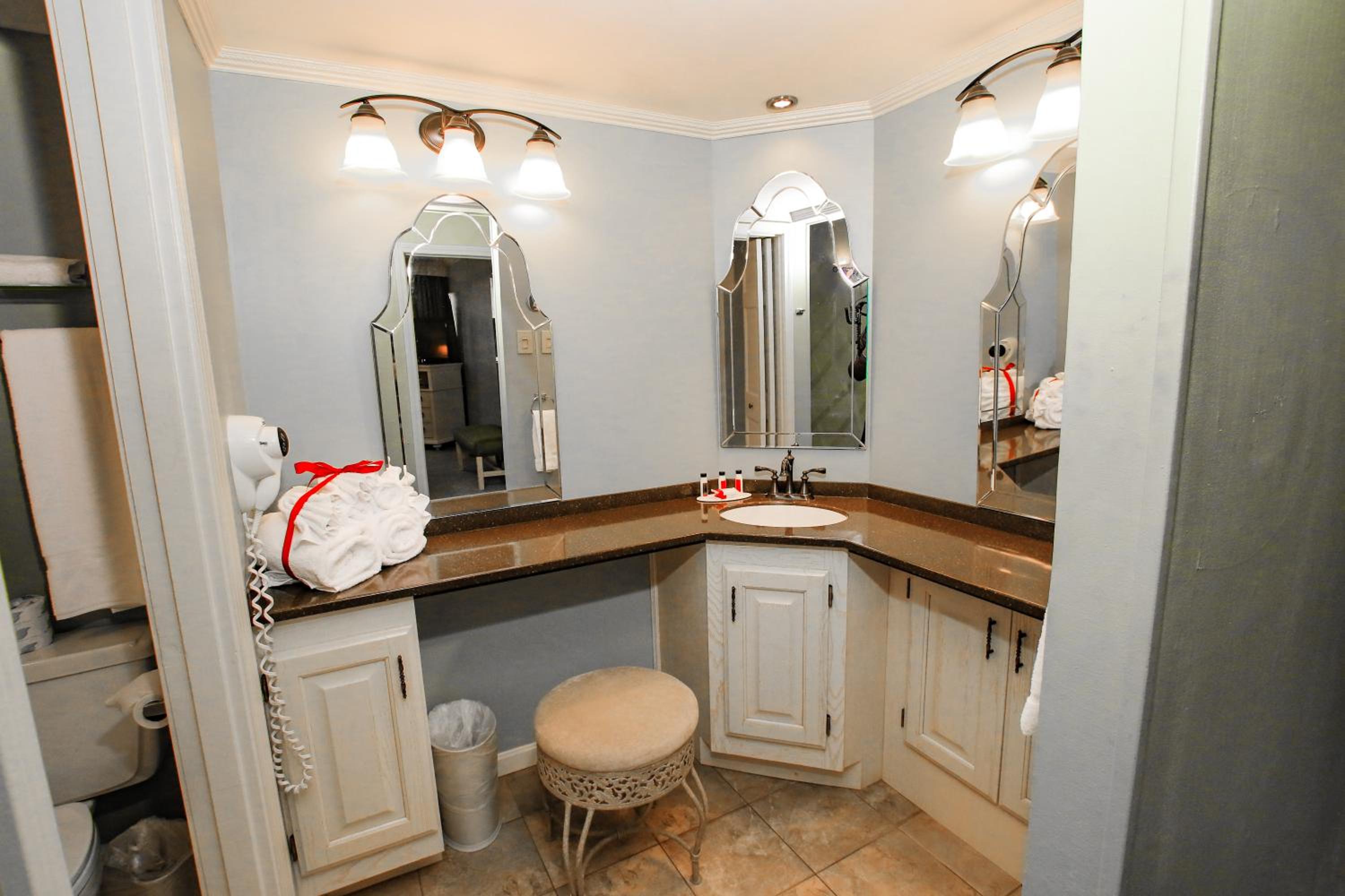 Deluxe King Suite - Non-Smoking - Photo 3
