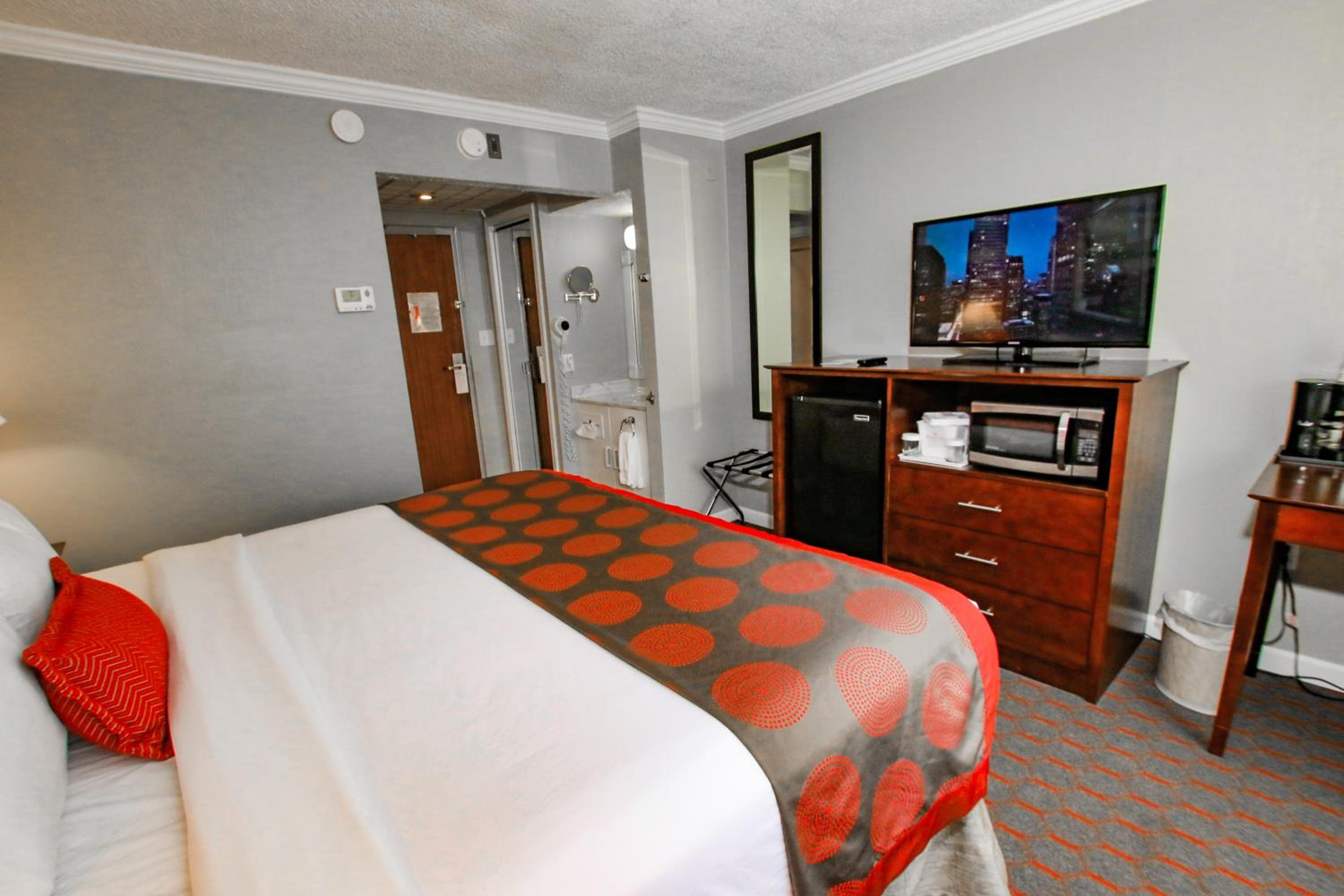 King Room -  Non-Smoking photo 2