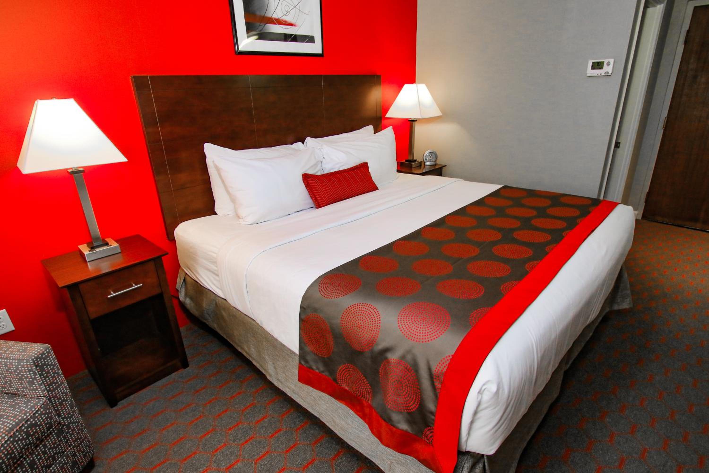 King Room -  Non-Smoking photo 1