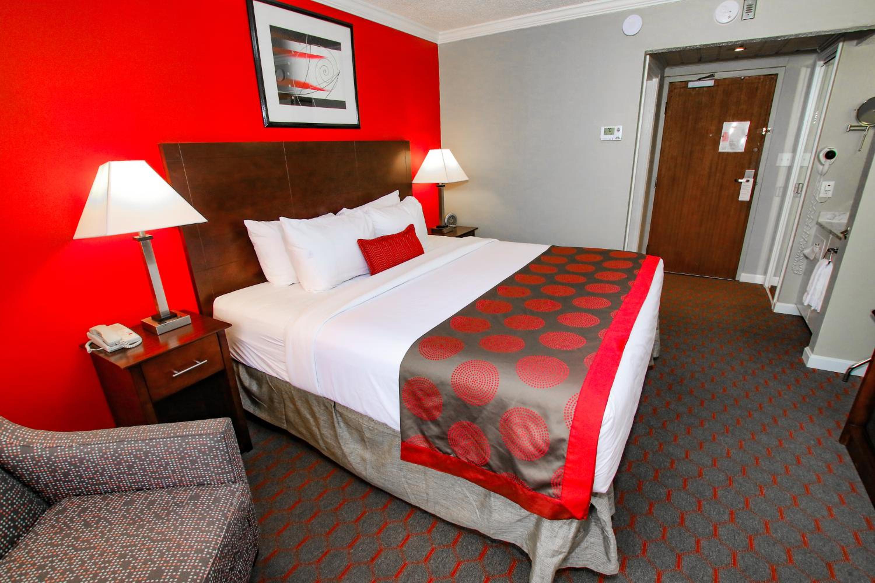 King Room -  Non-Smoking photo 3