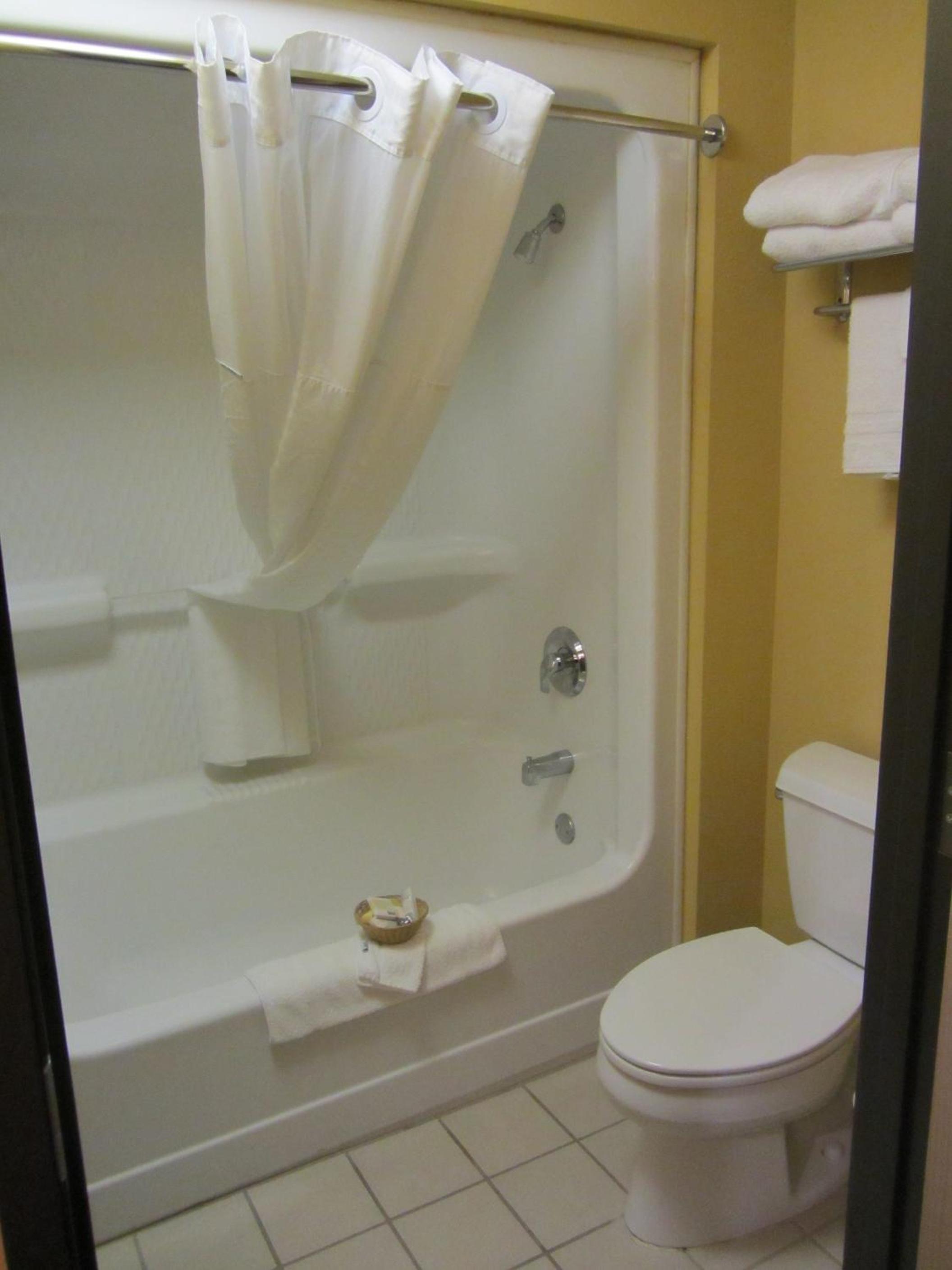 King Suite- Non-Smoking photo 3