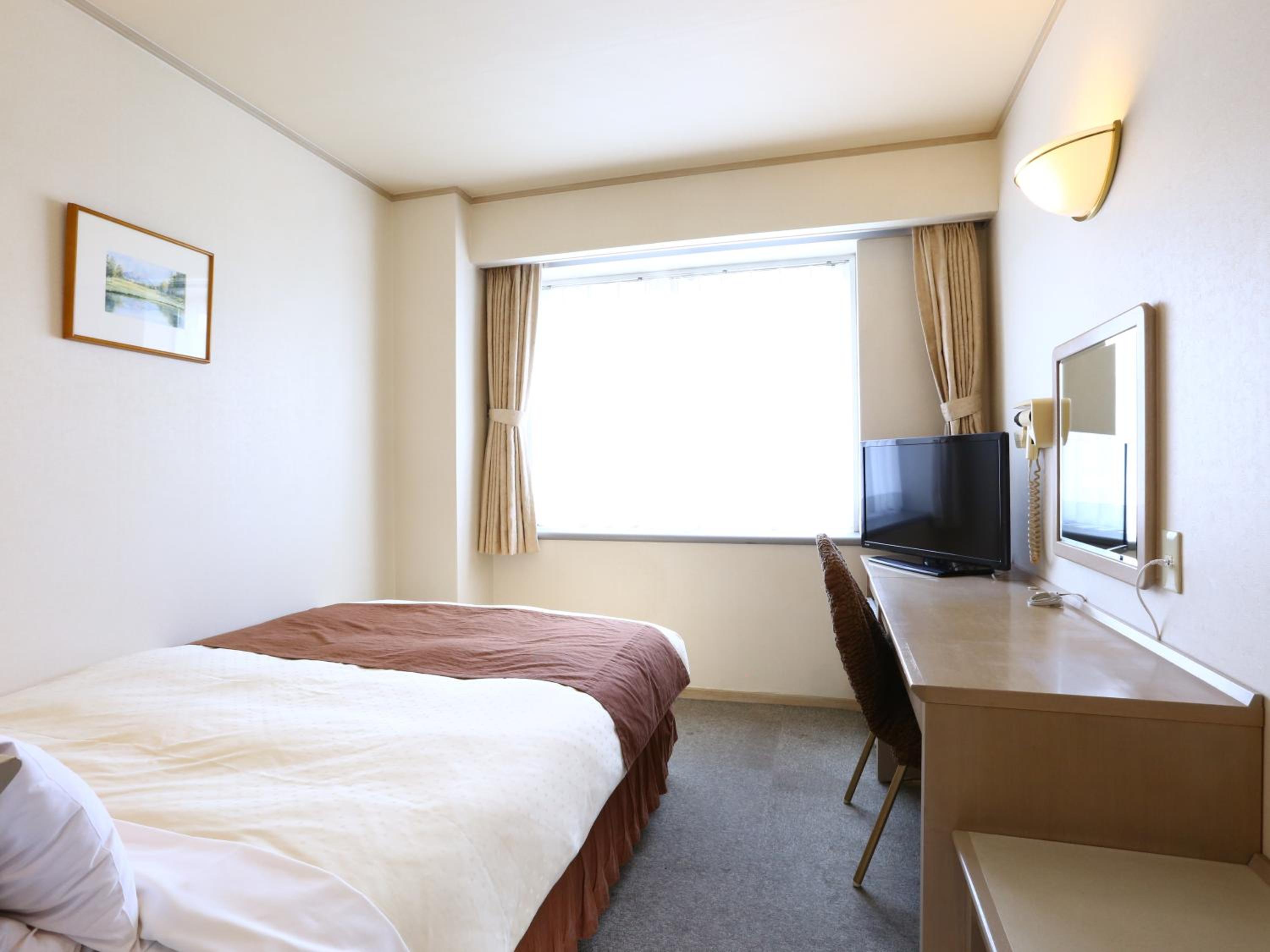 Standard Double Room - Non-Smoking - Photo 1