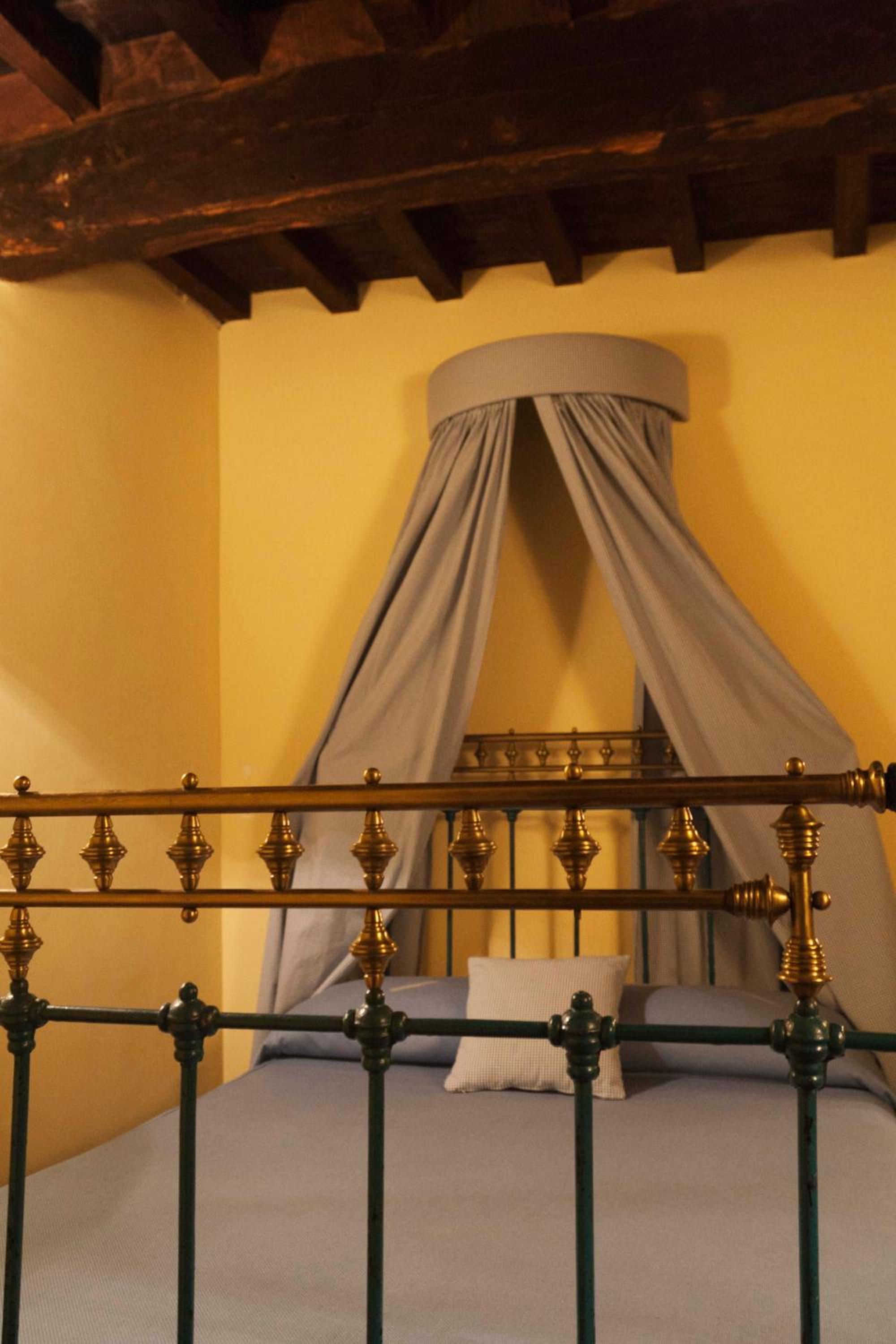 Habitación Doble Comfort con Balcón
