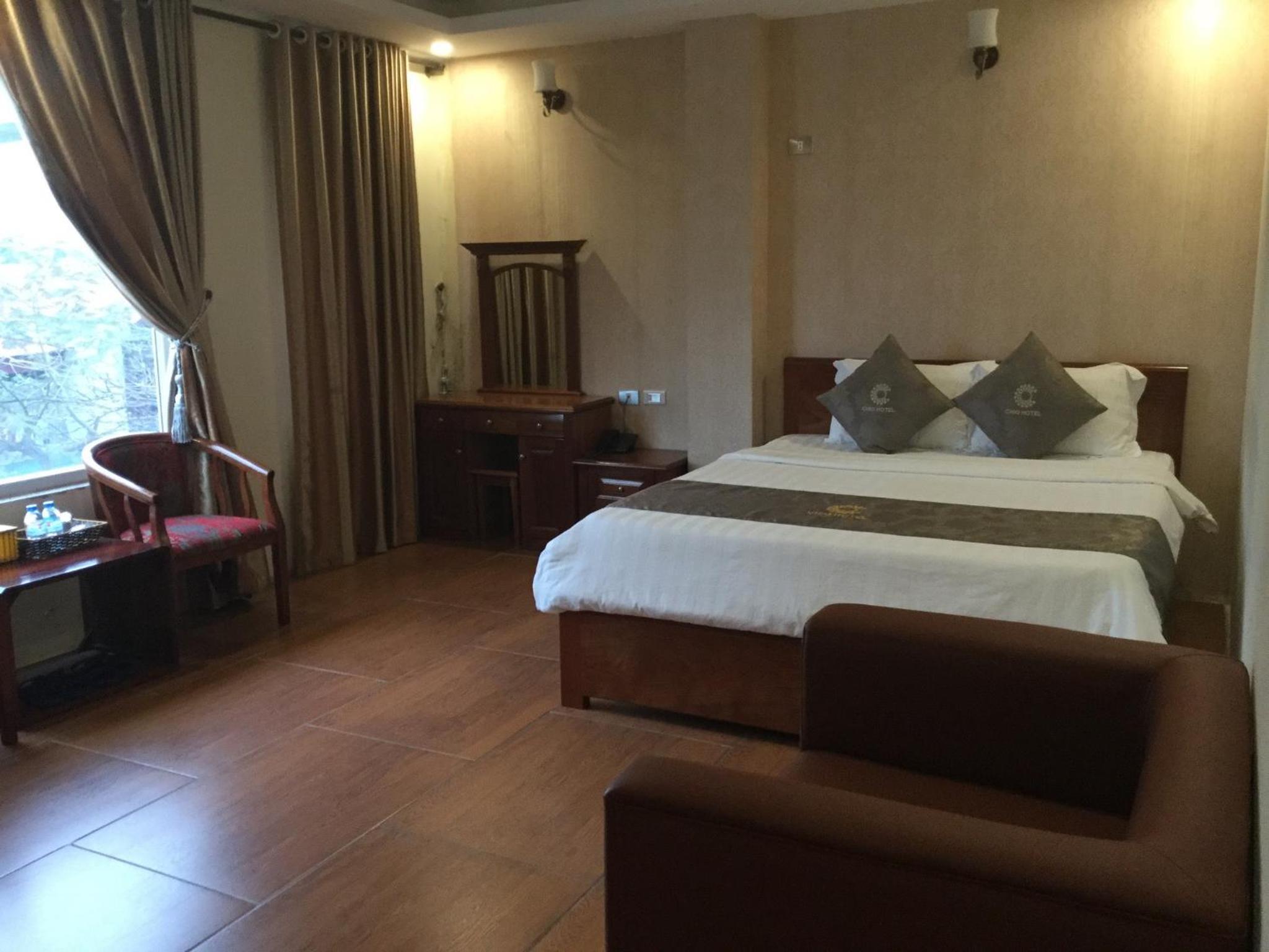 Deluxe Double Or Twin Room photo 3