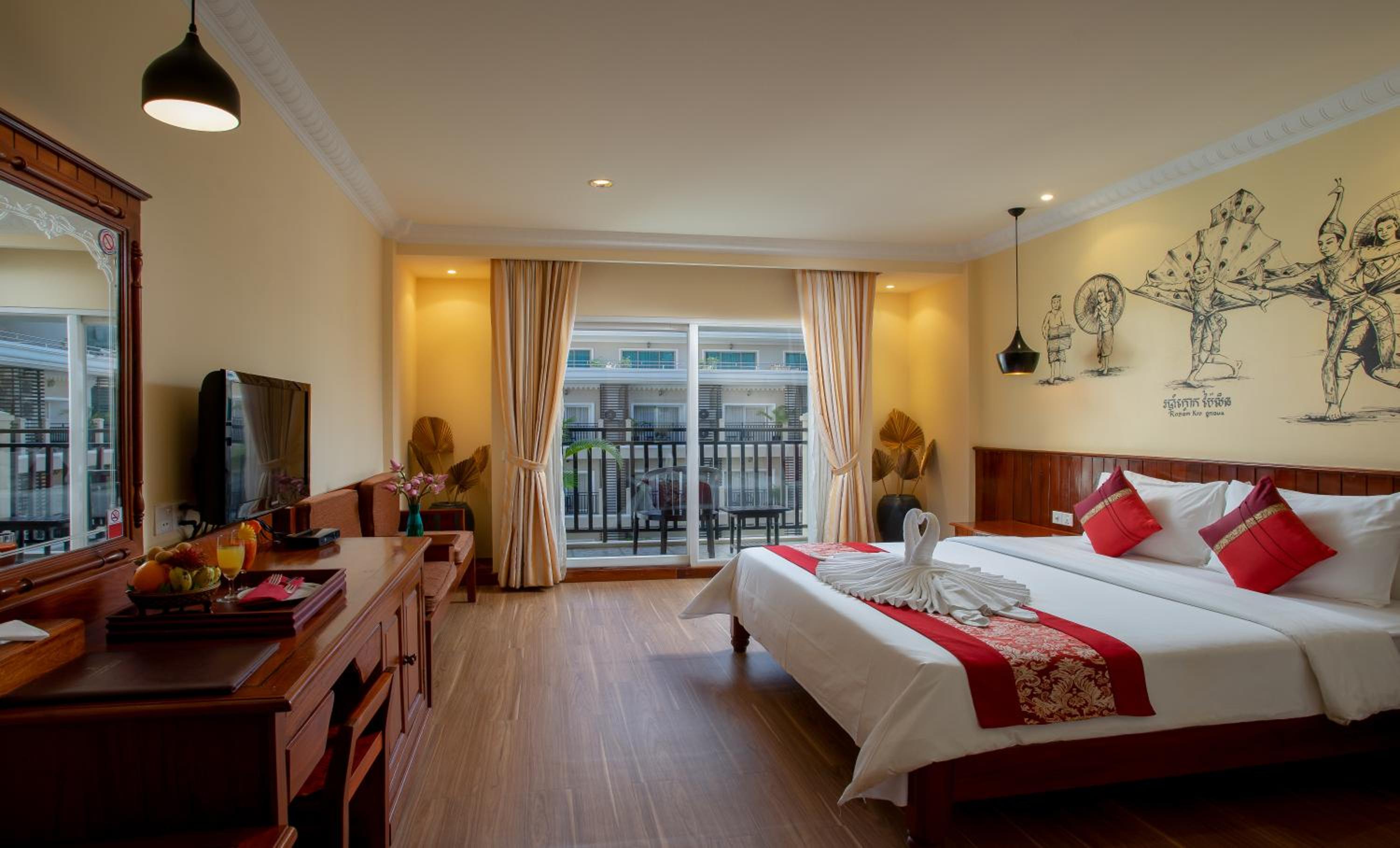 Deluxe Double Room - Photo 4