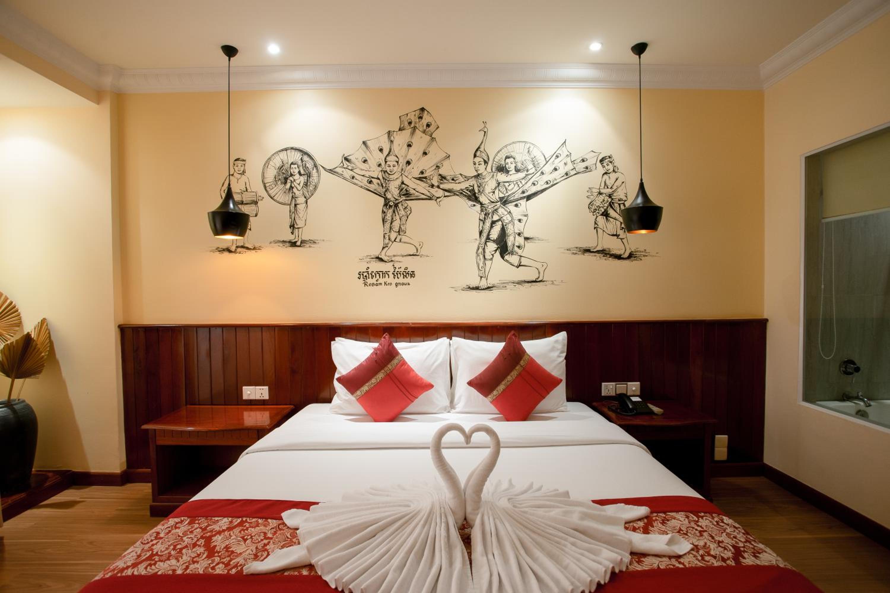 Deluxe Double Room - Photo 2