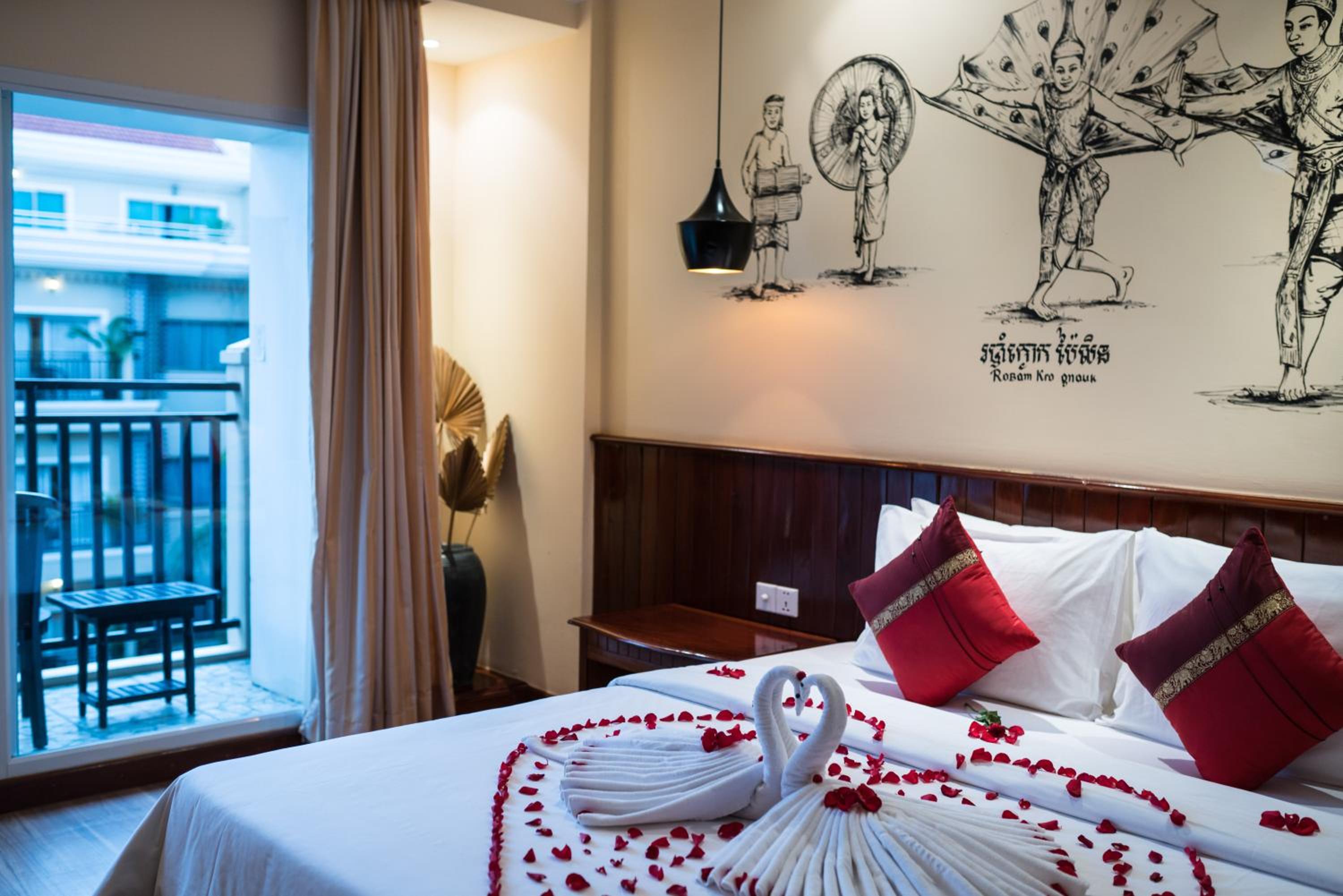 Deluxe Double Room - Photo 1