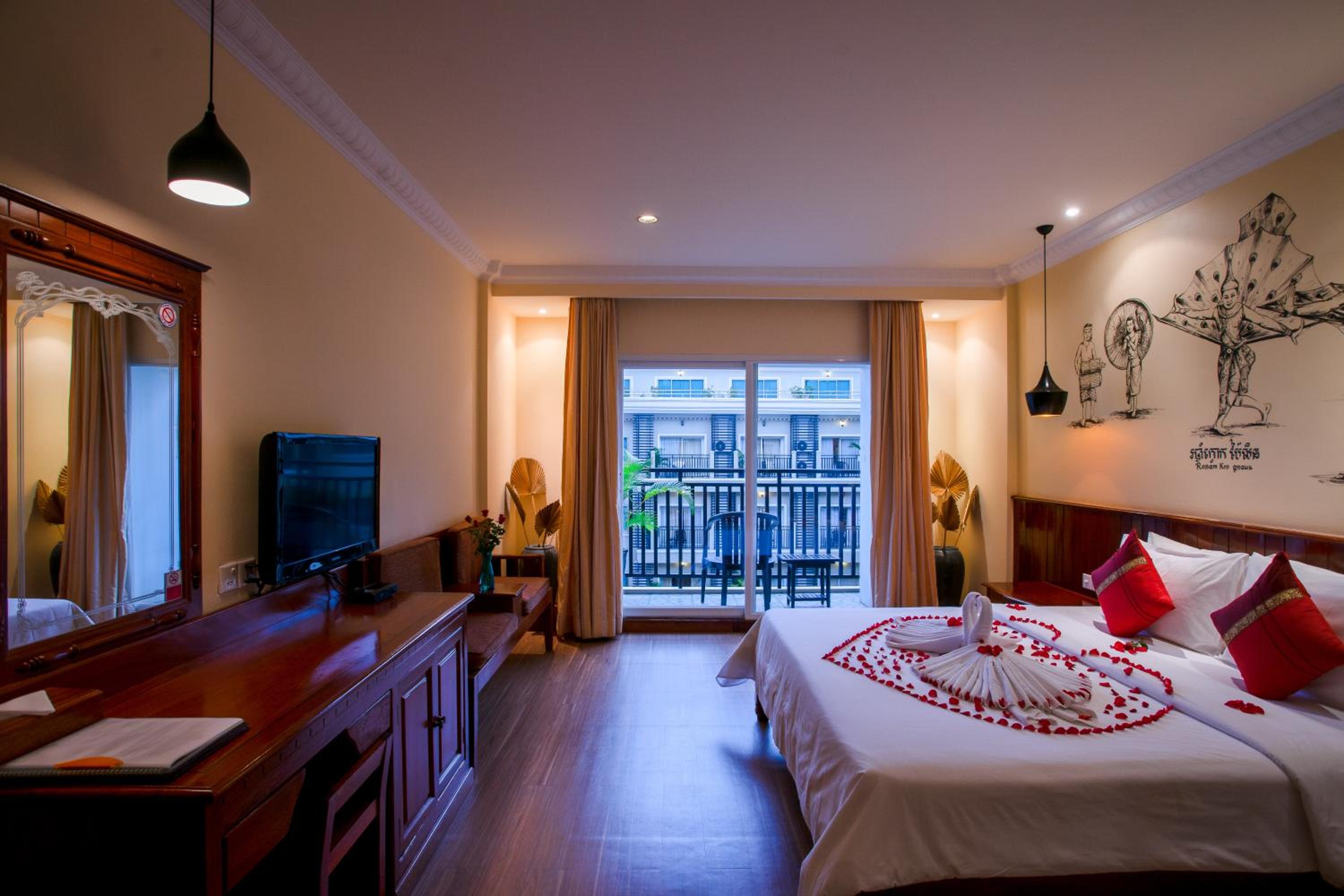Deluxe Double Room - Photo 3