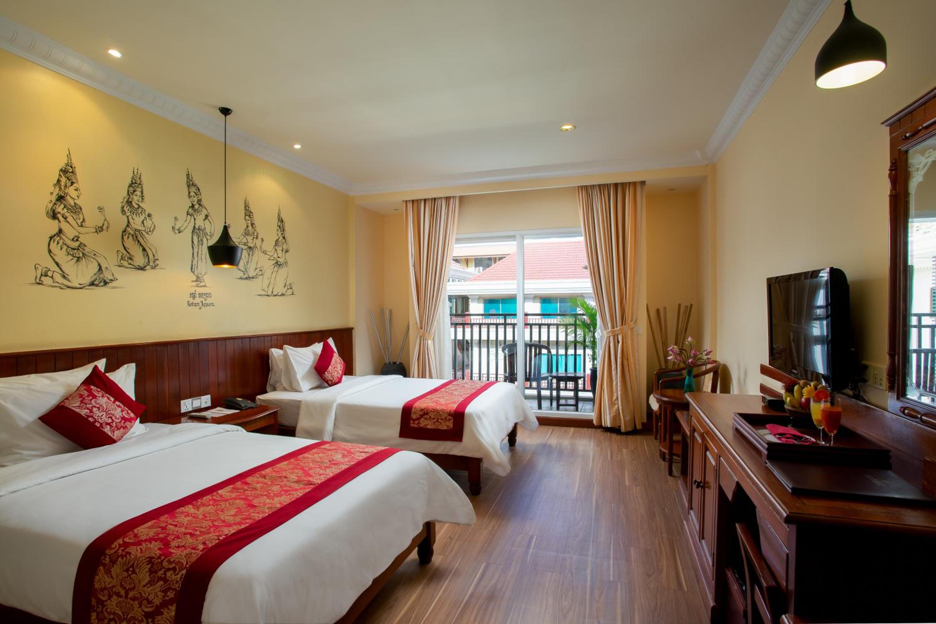 Deluxe Twin Room - Photo 5