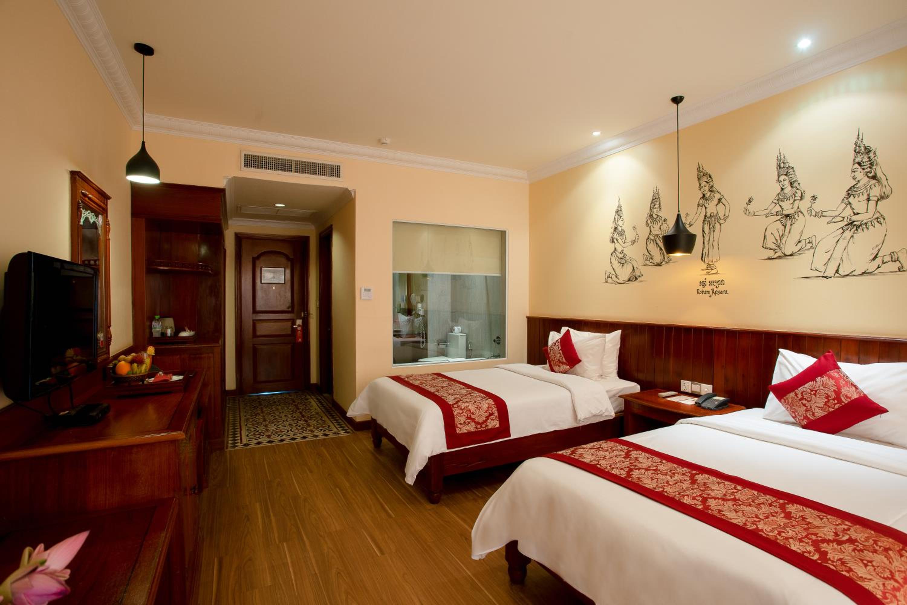 Deluxe Twin Room - Photo 4