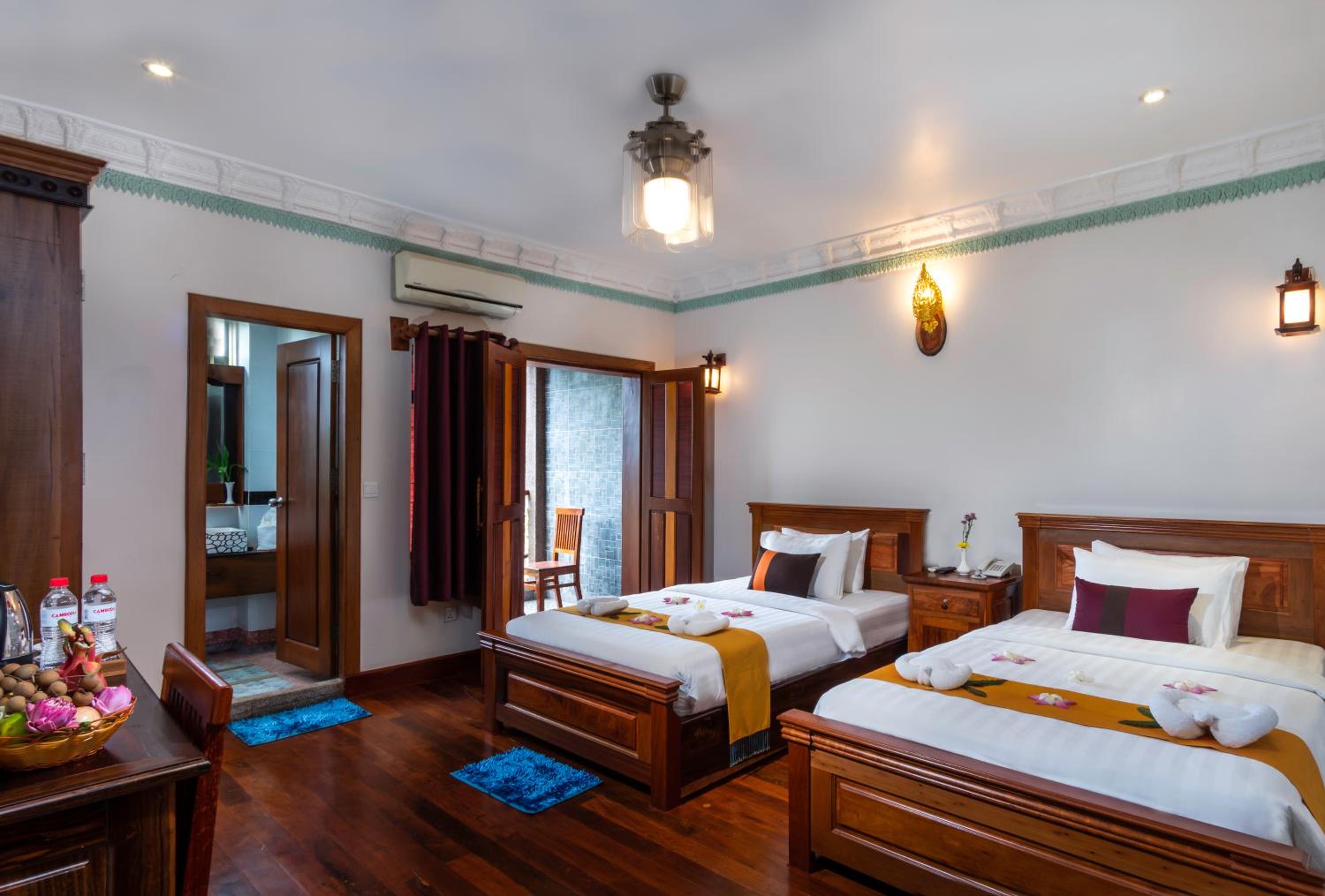 Superior Twin Room photo 2