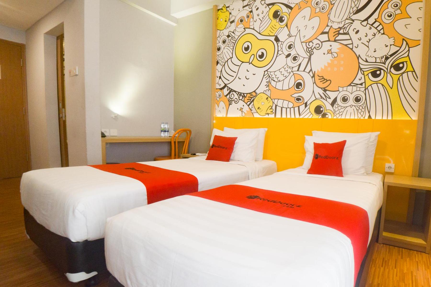 Twin Room - Photo 9