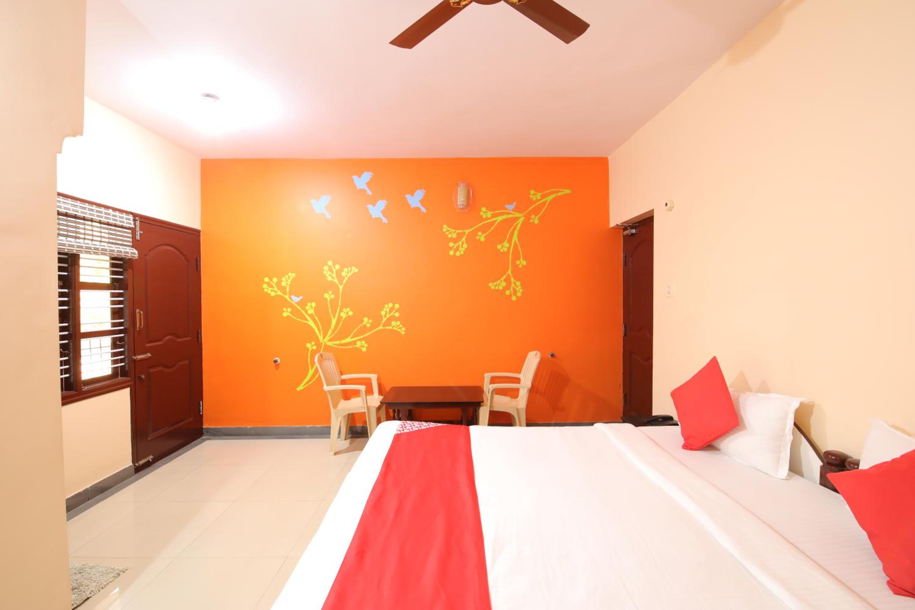 Budget Double Room