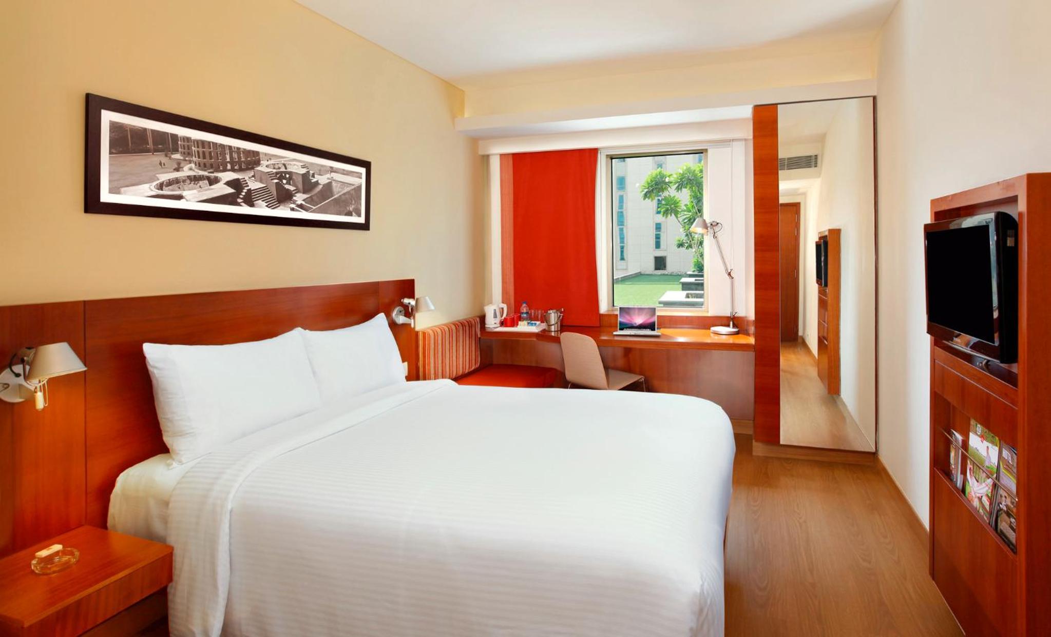 Deluxe Queen Bed Room - Sweet Bed by ibis - Photo 1