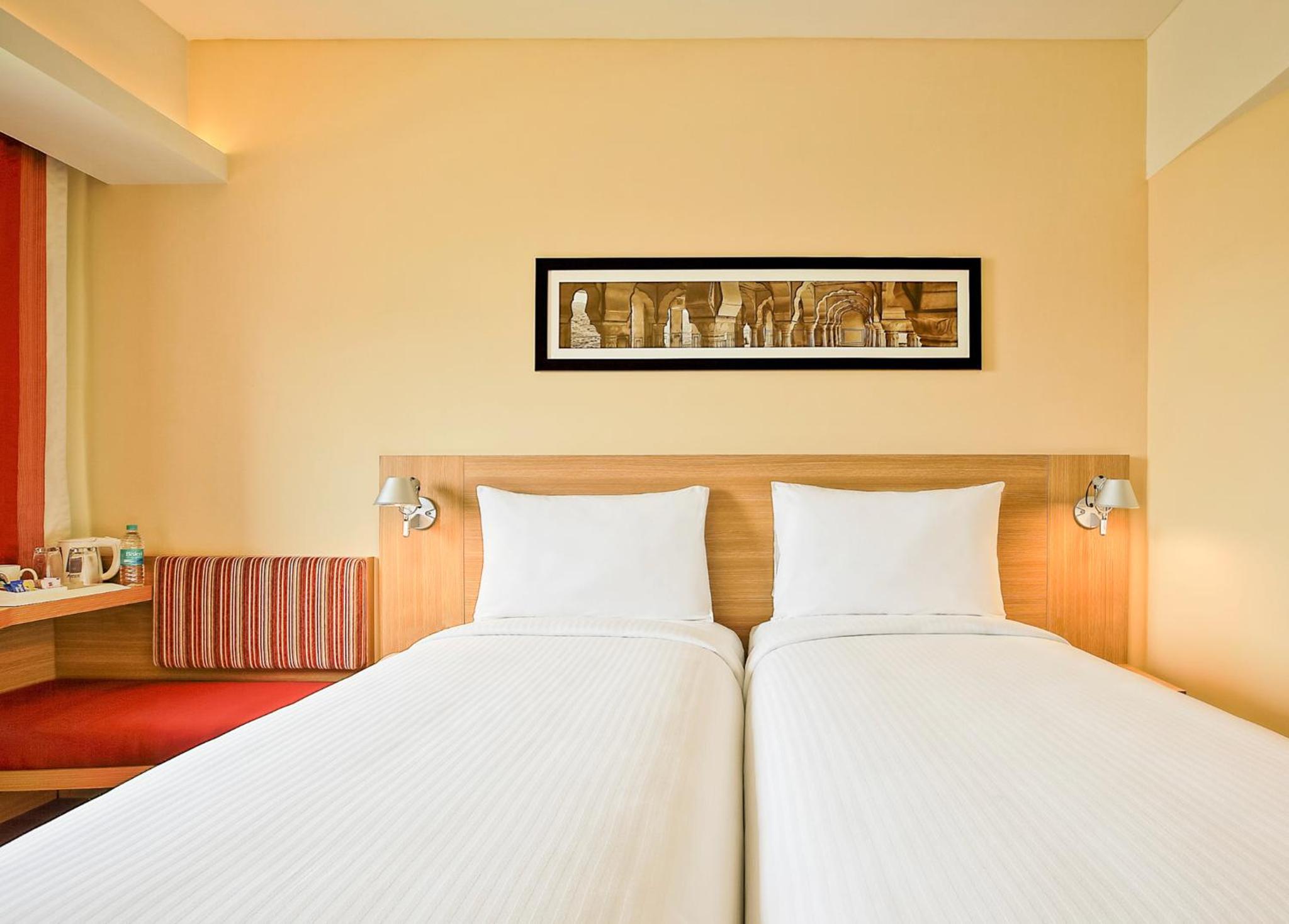 Deluxe Room- Higher Floor- Sweet Bed by ibis - Photo 7
