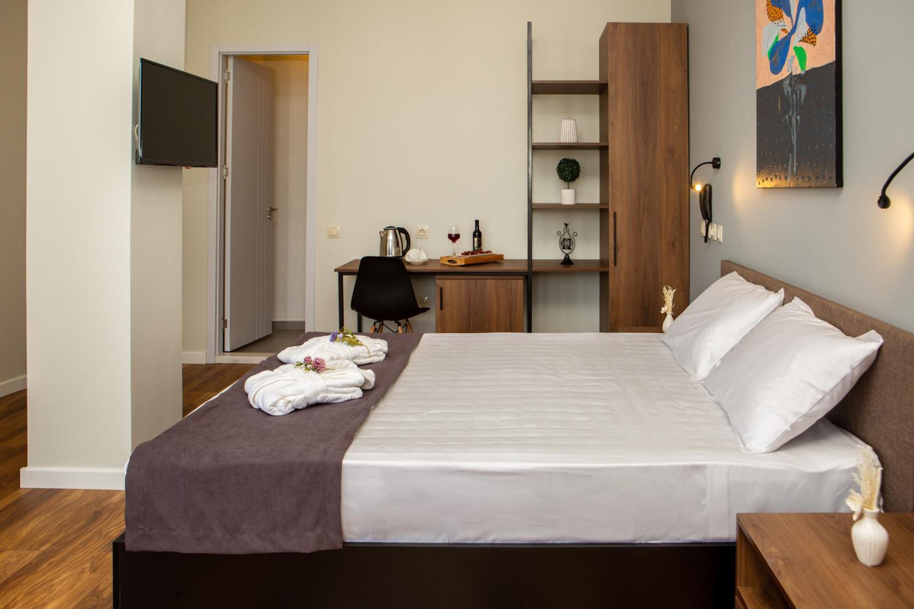 Double Room with Terrace - Photo 5