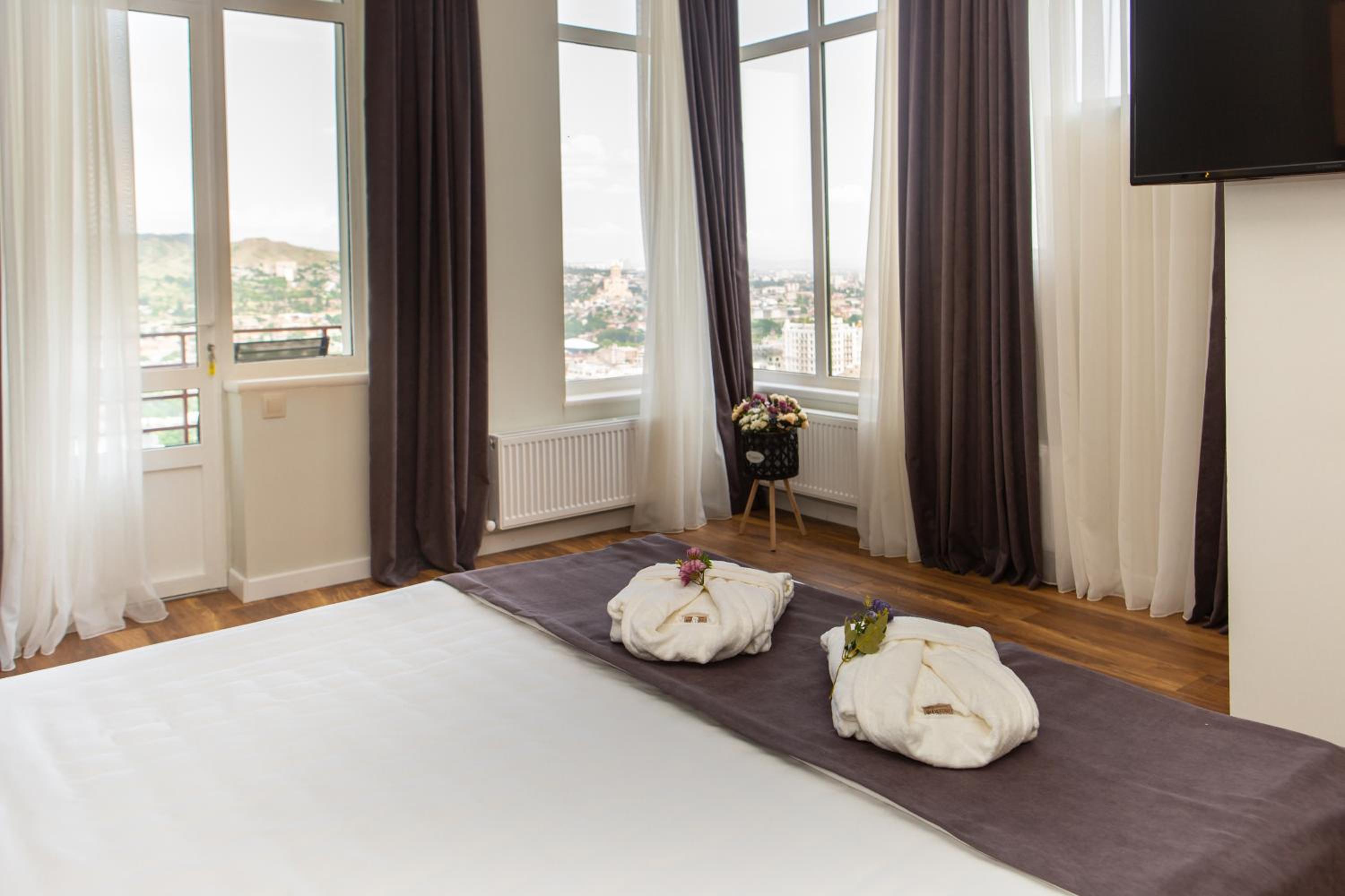 Double Room with Terrace - Photo 4