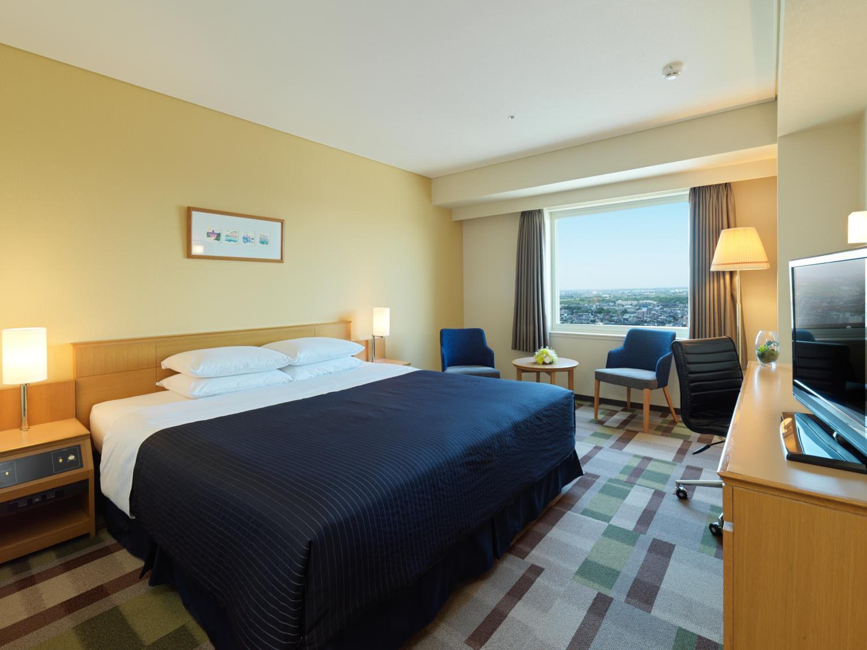 High Floor Double Room - Non-Smoking - Photo 2