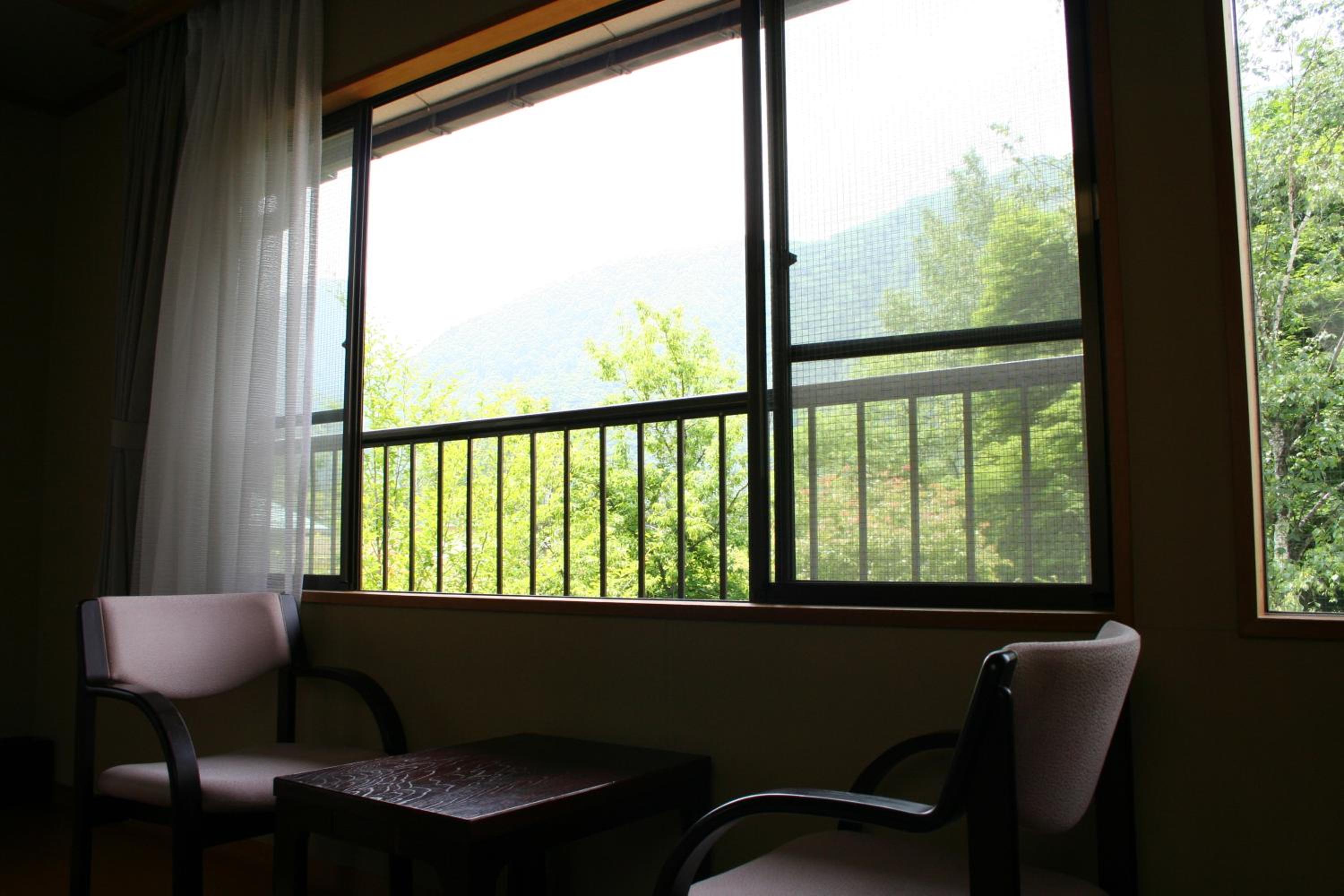 Room Selected at Check-In - Japanese-Style Room