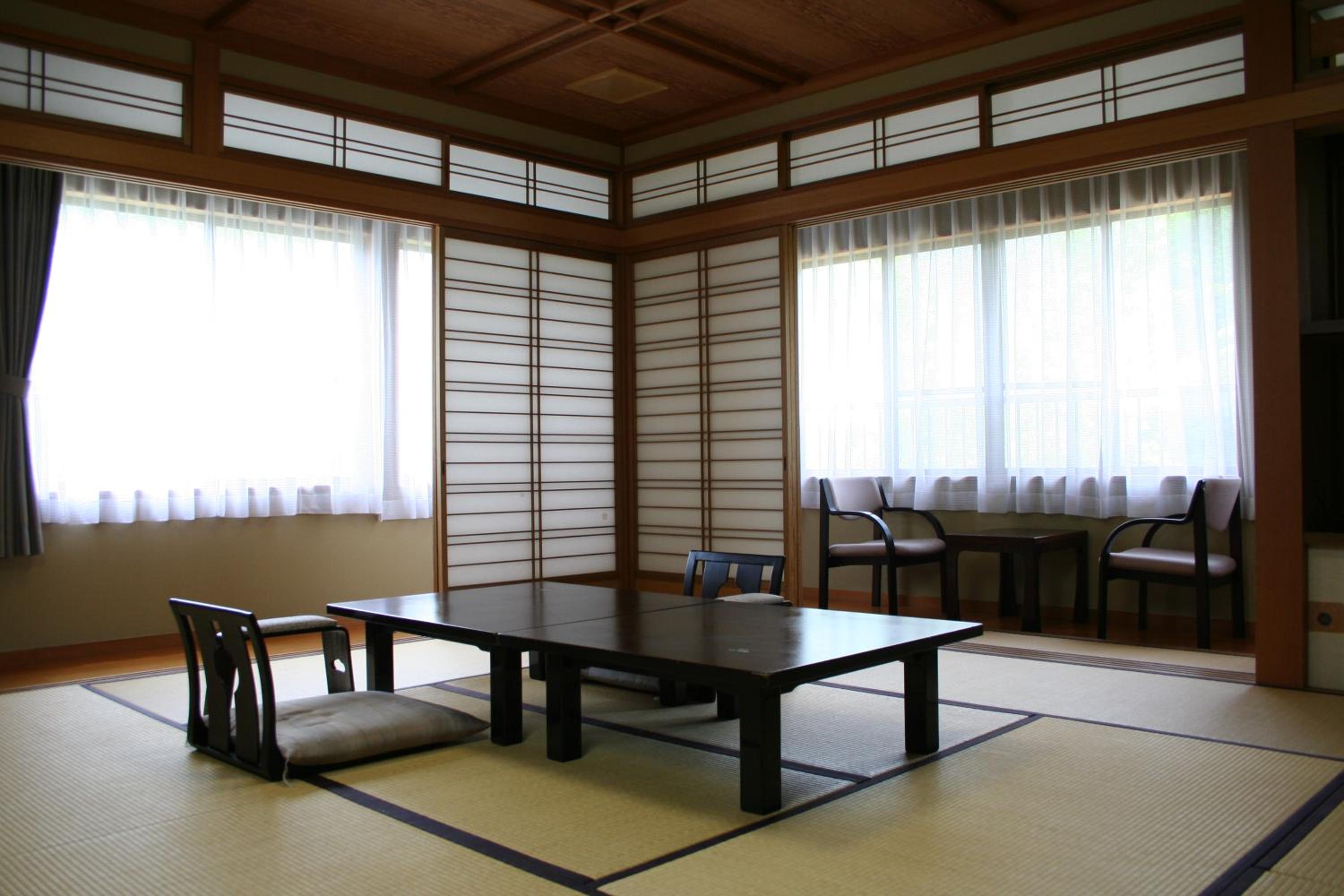 Room Selected at Check-In - Japanese-Style Room