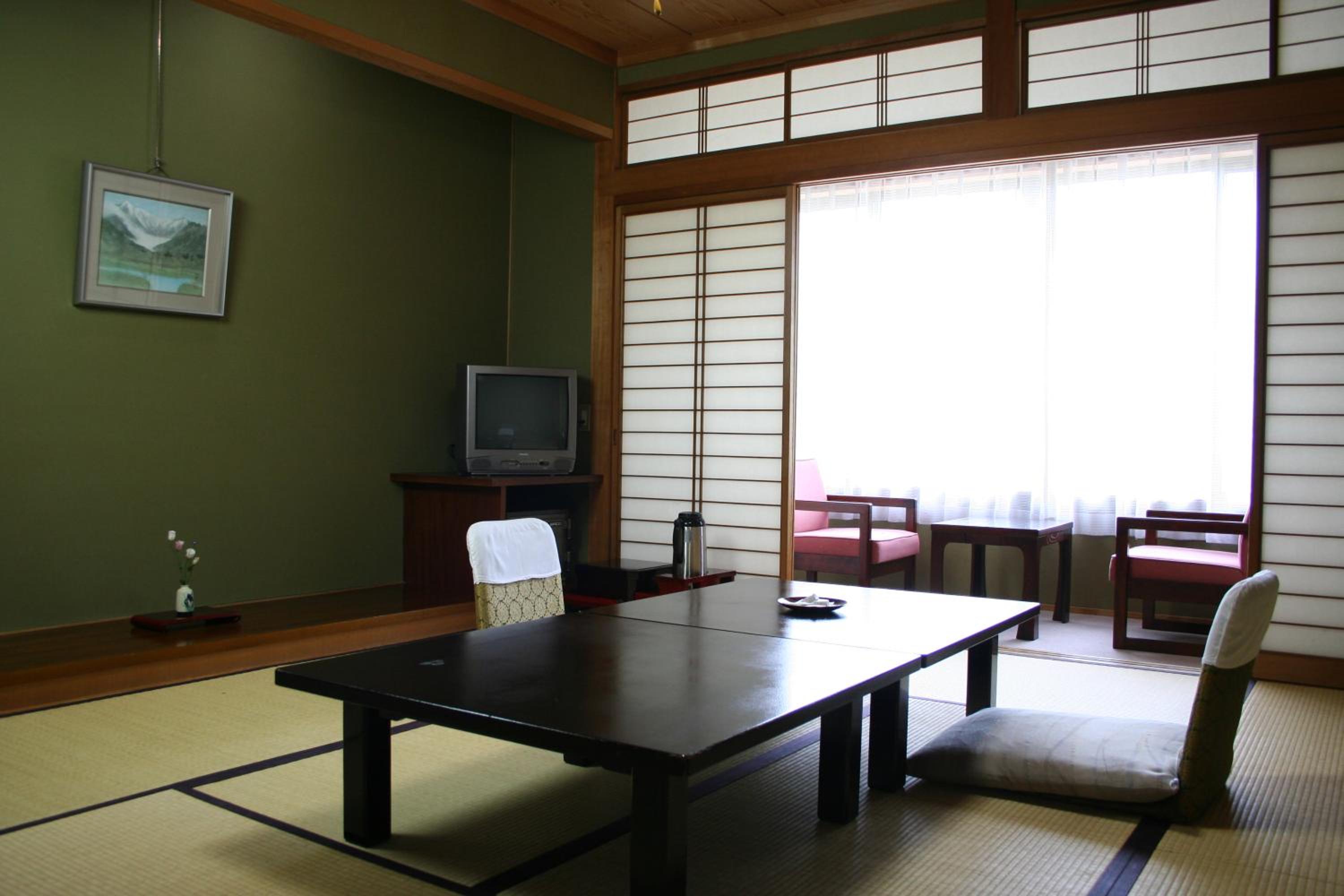 Room Selected at Check-In - Japanese-Style Room