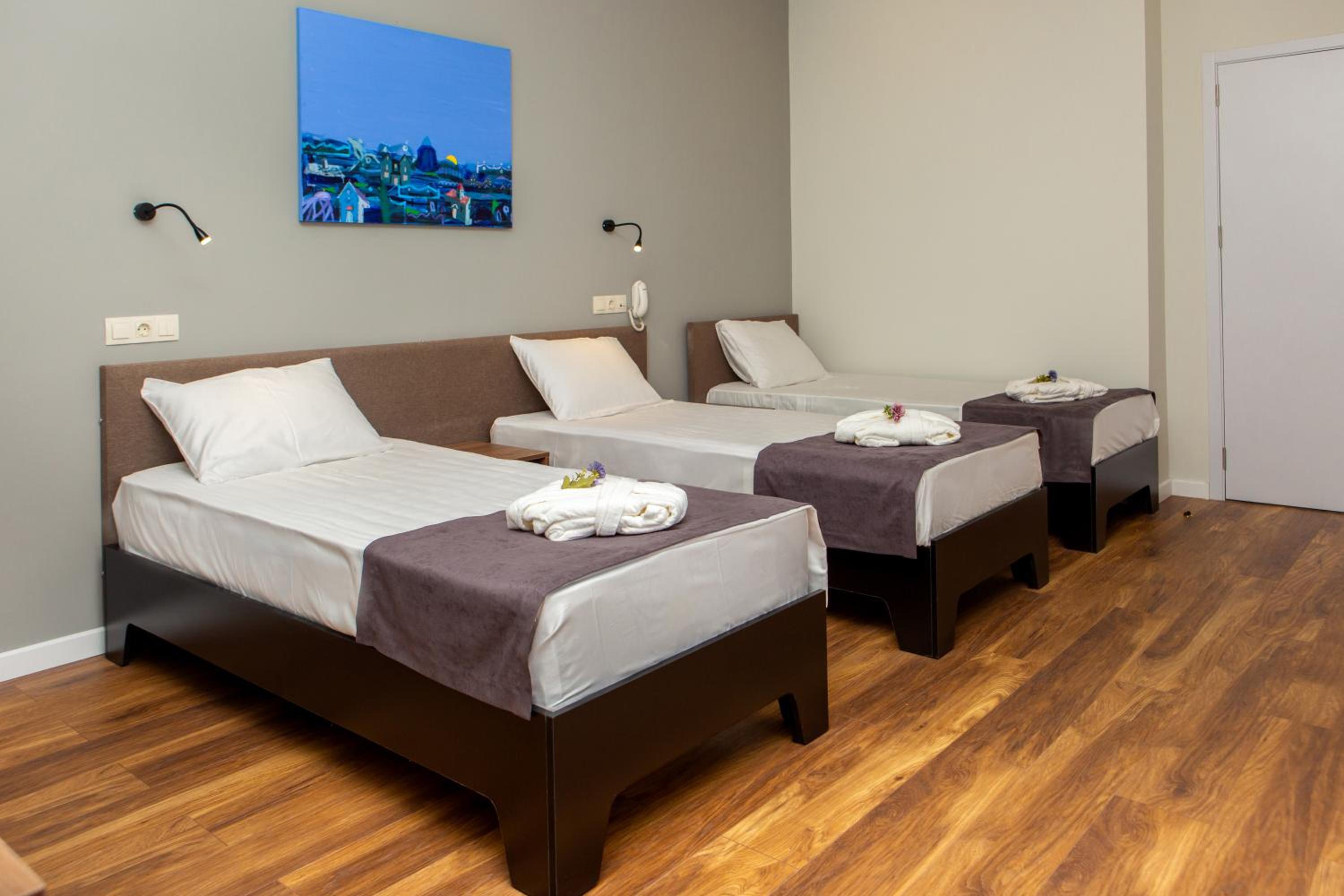Triple Room with Balcony photo 3