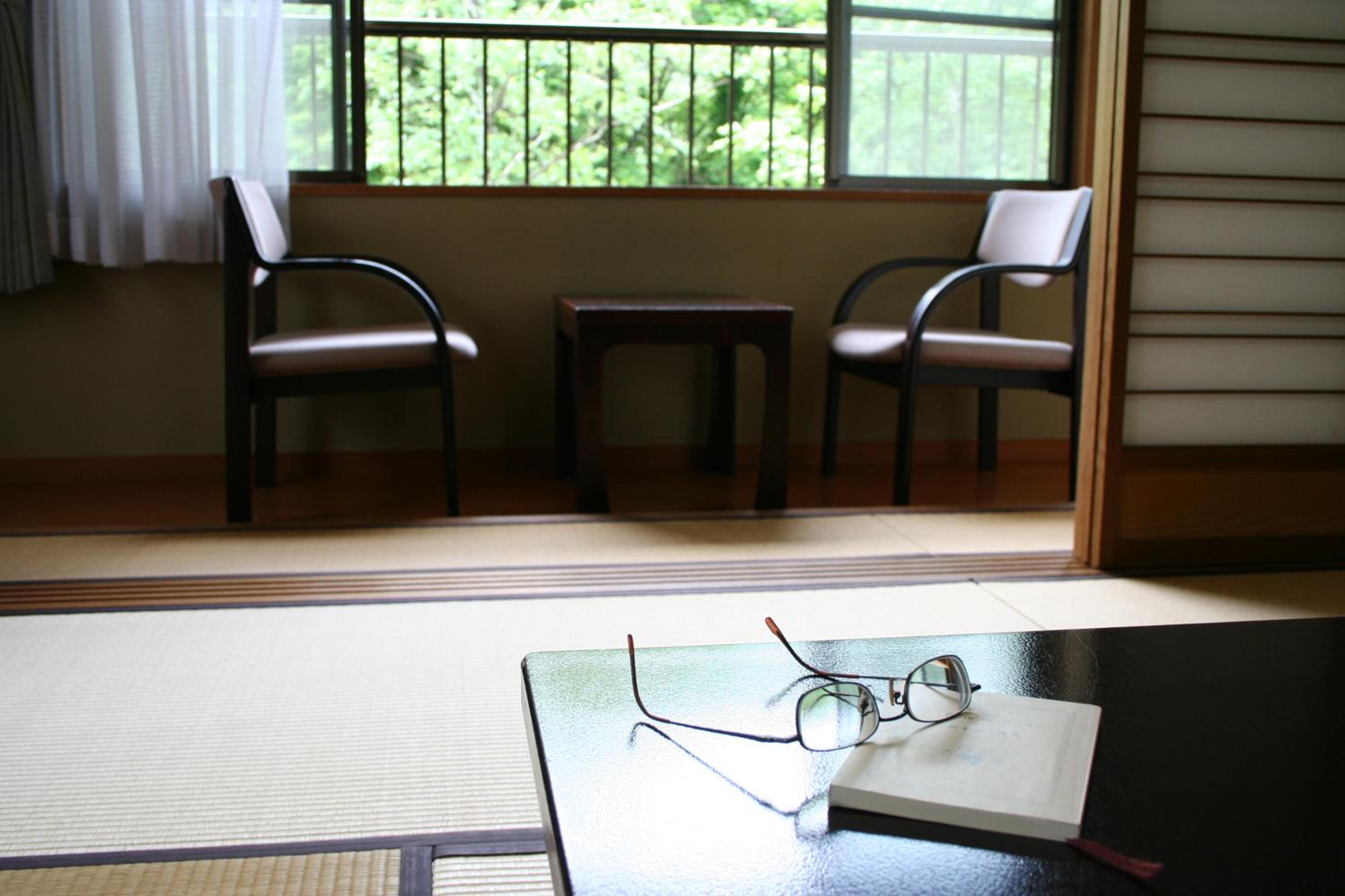 Japanese-Style Quadruple Room