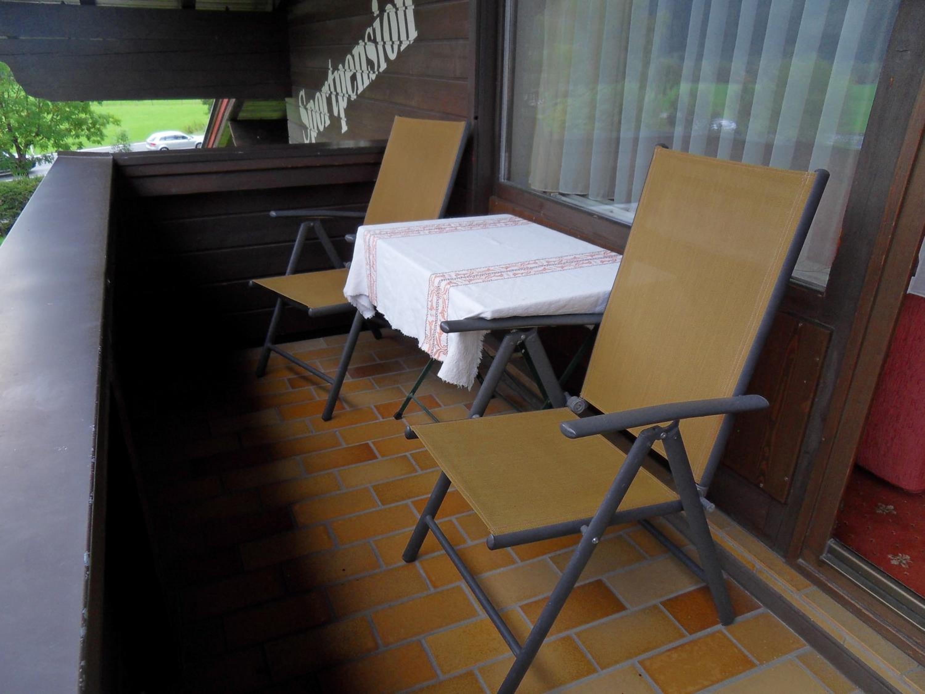 Quadruple Room with Balcony photo 3