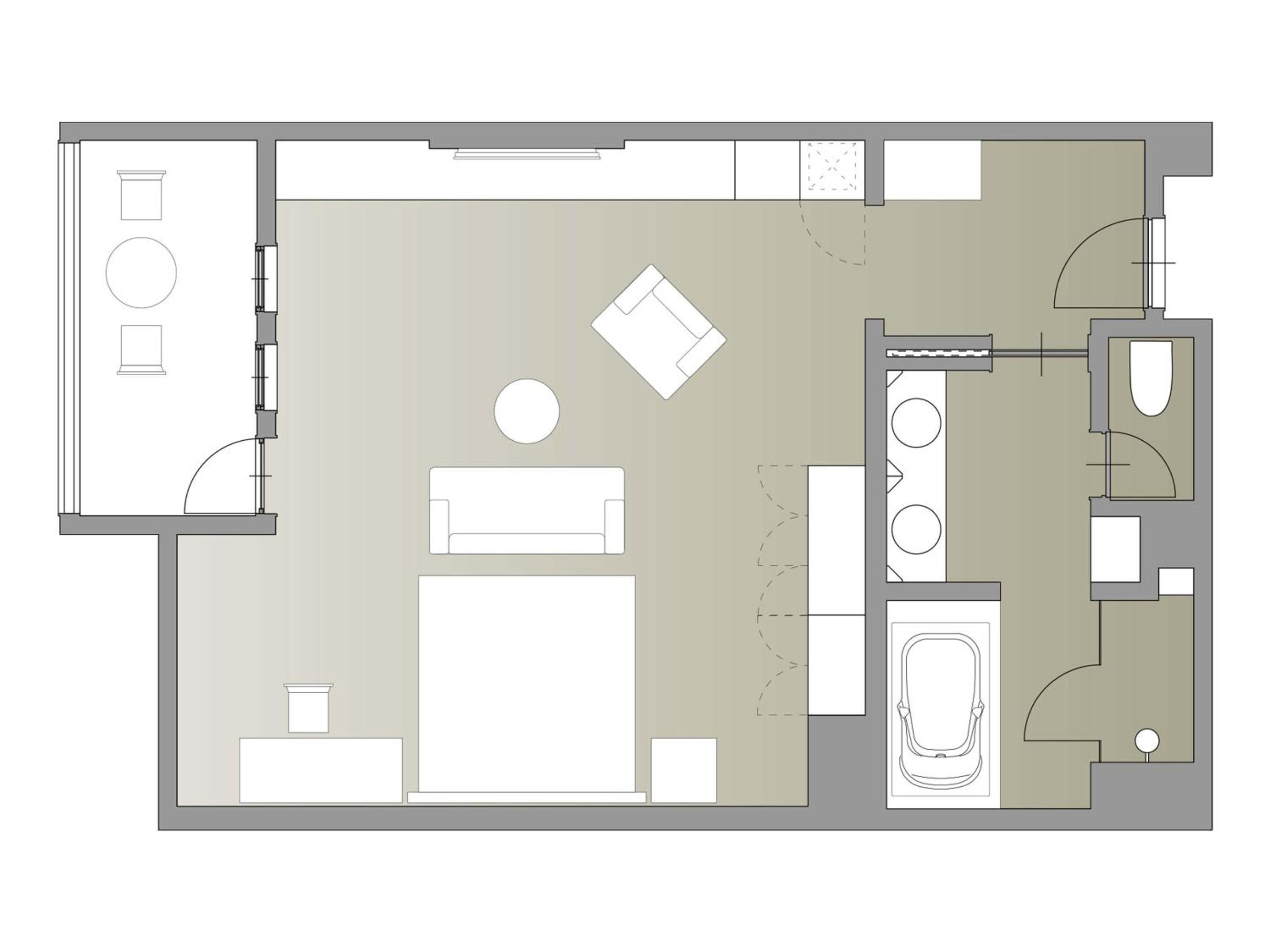 Deluxe Double Room with Mountain View photo 3