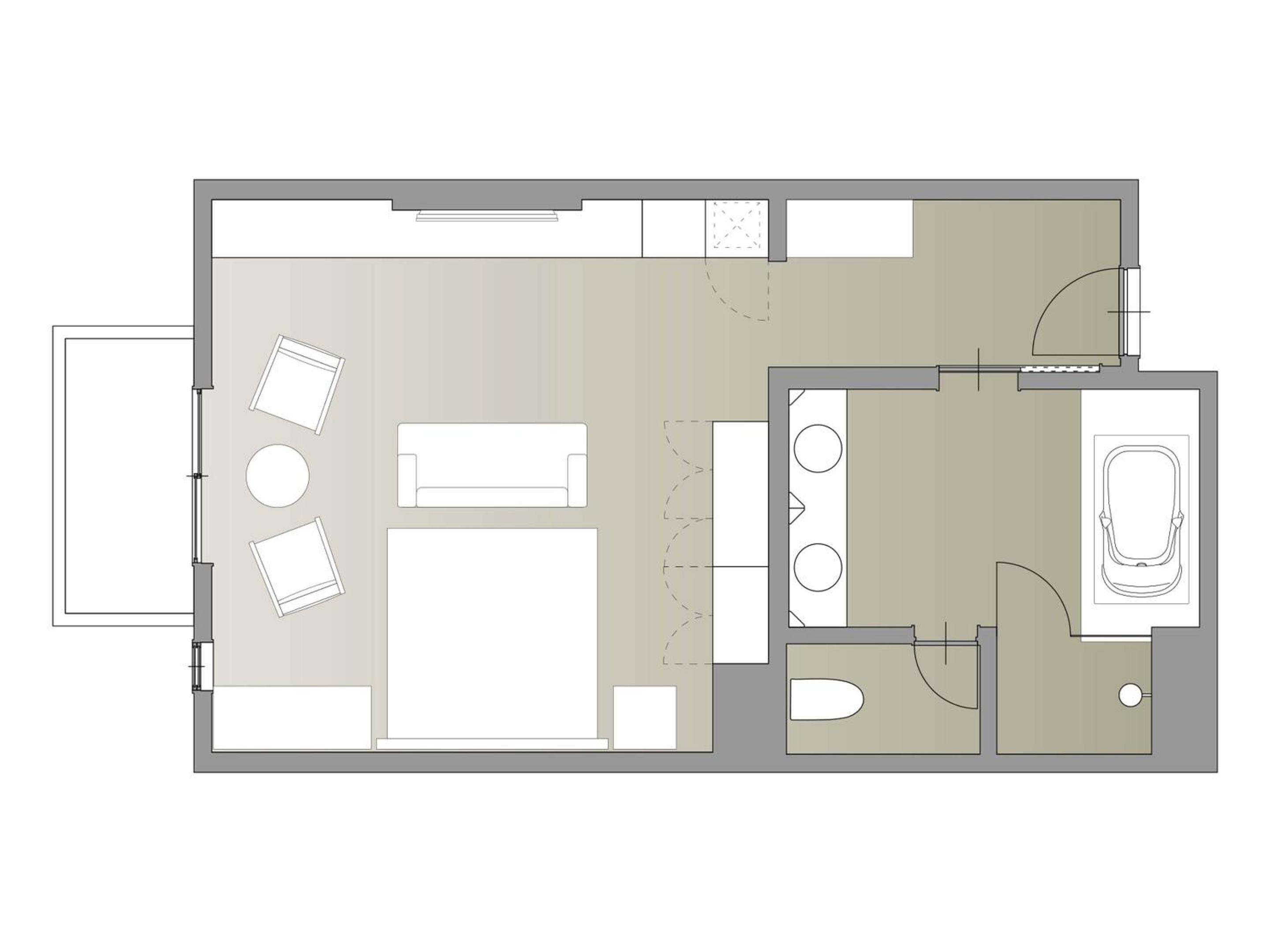 Deluxe Double Room photo 2