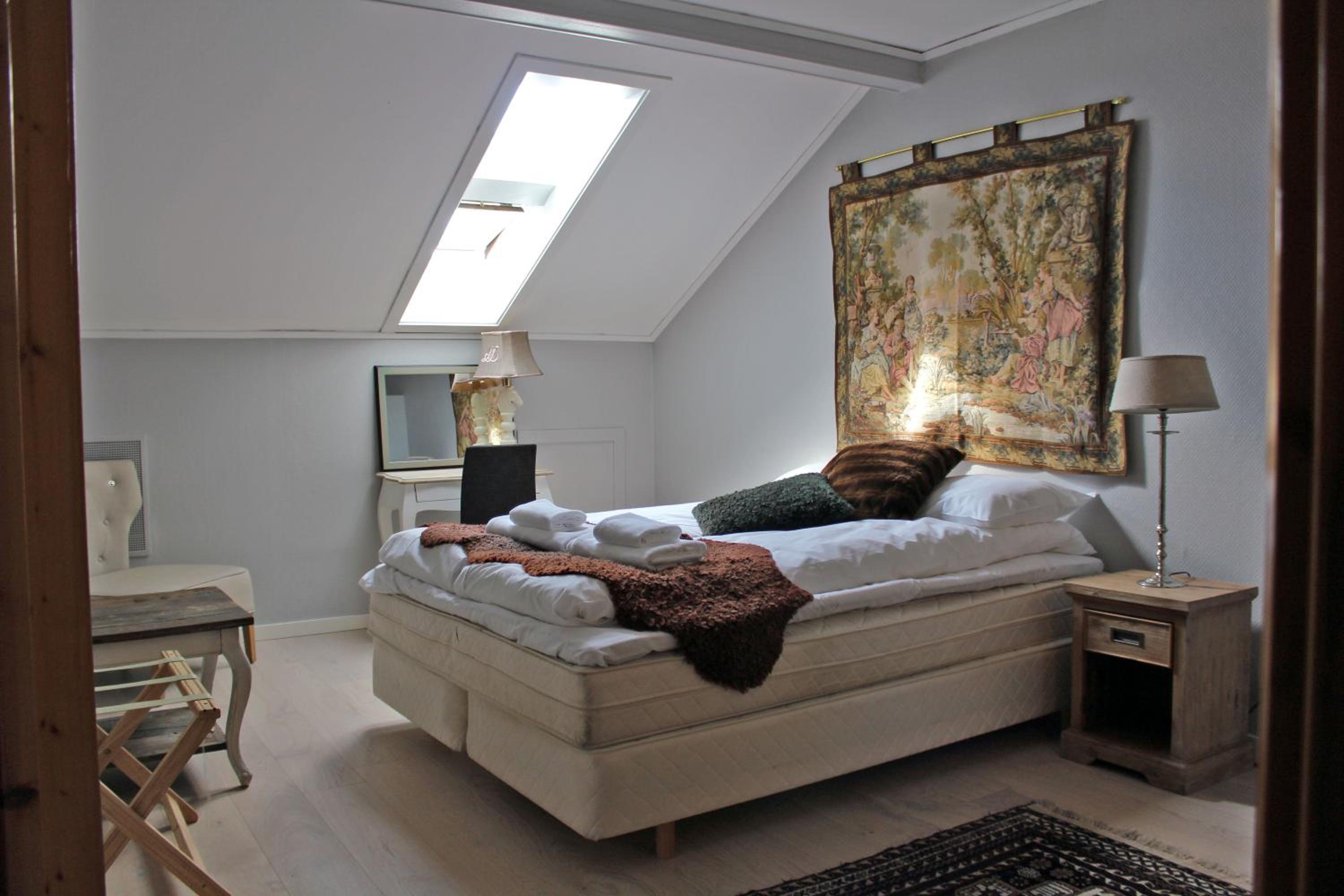 Loft Double Room