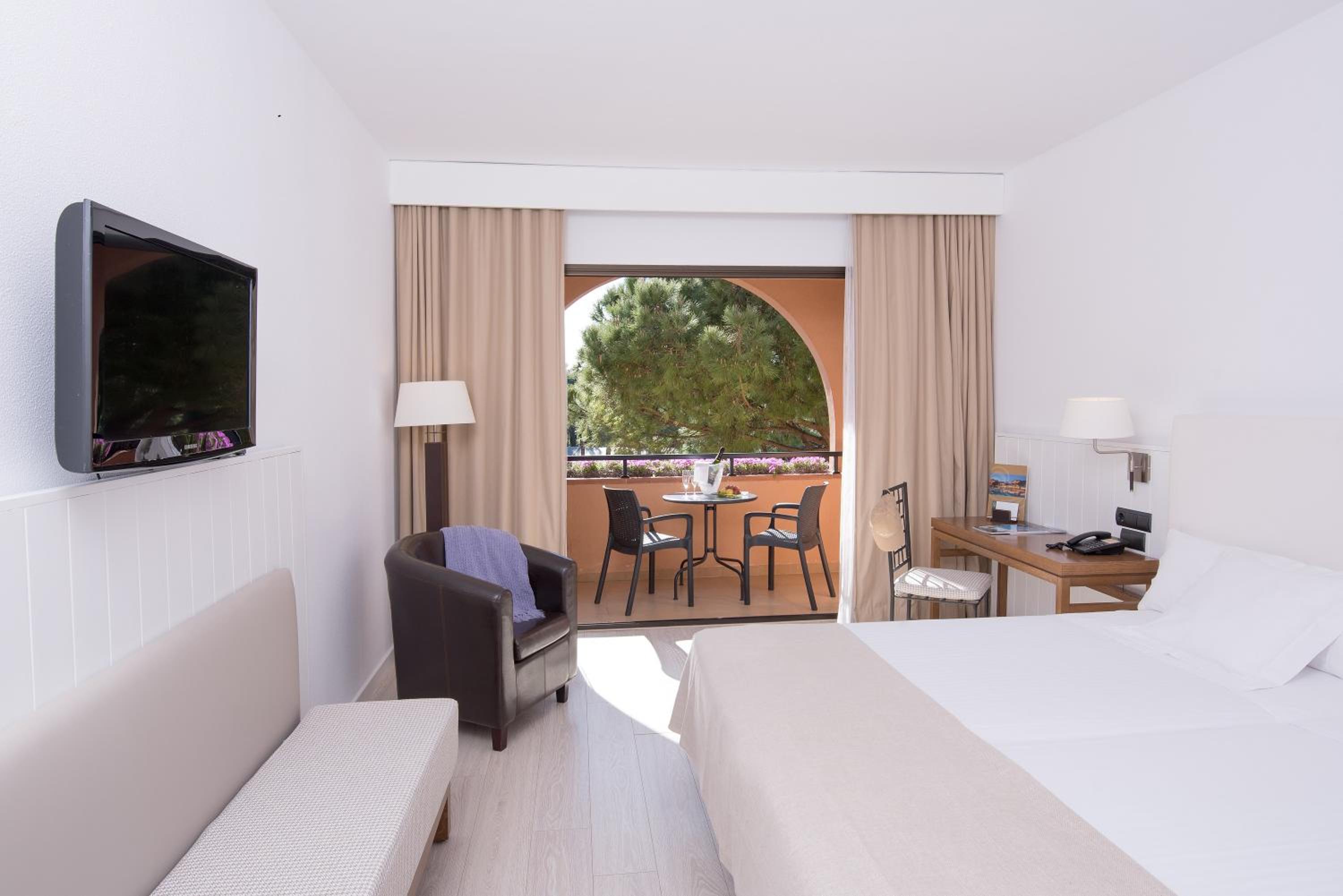 Single Room with Balcony