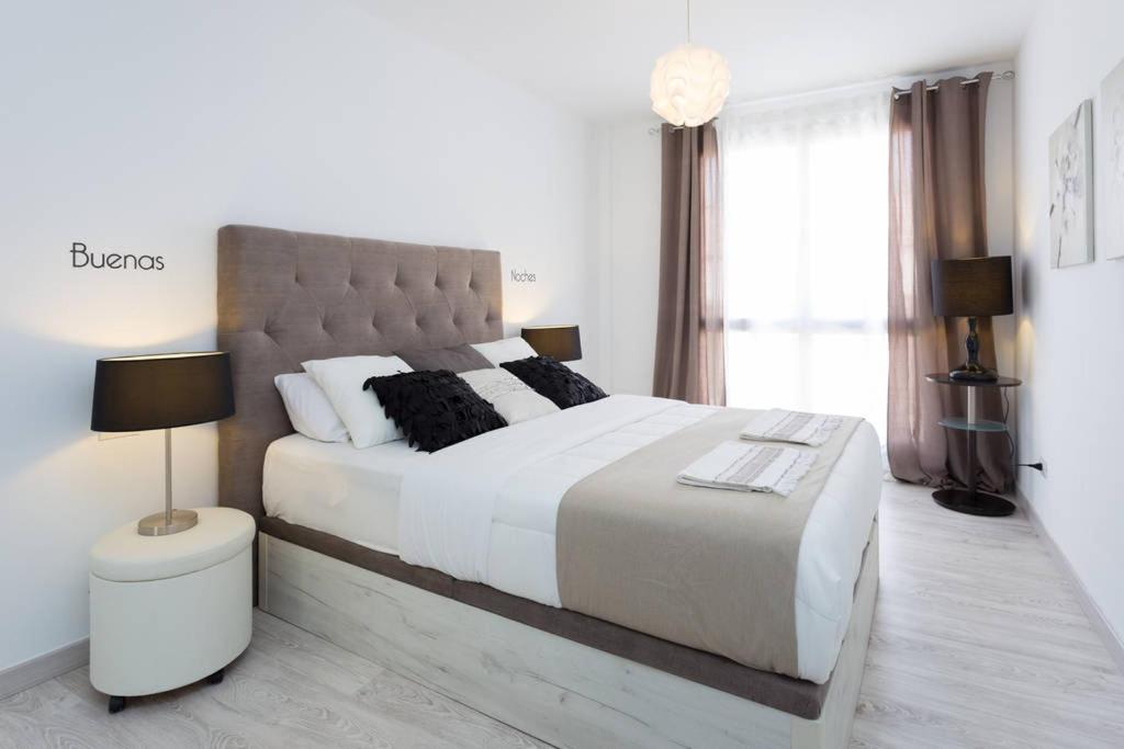 Apartamento con Balcón