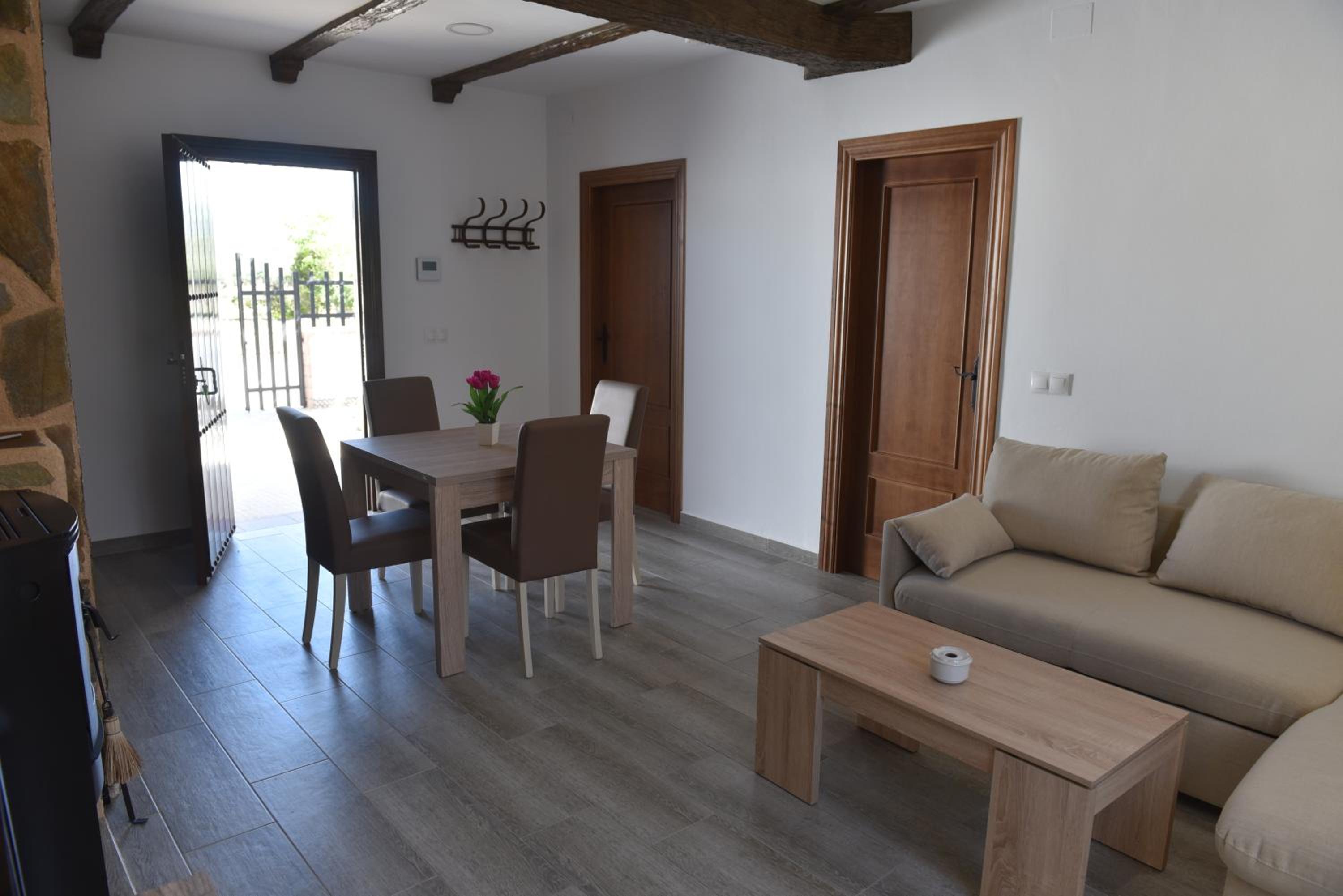 Casa de una habitación