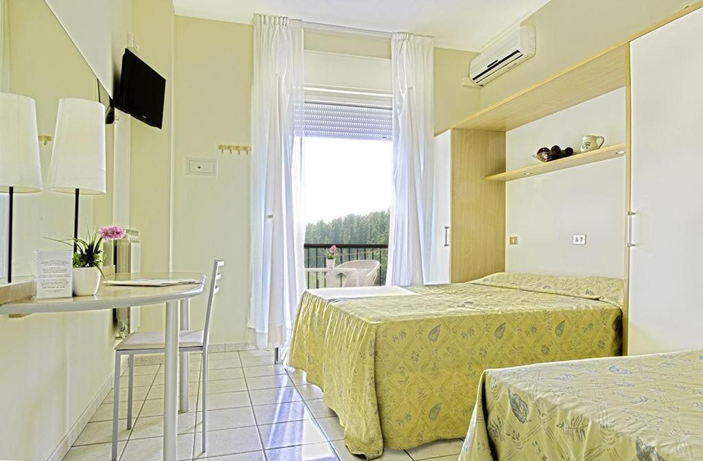 Triple Room with Balcony - Separate Building photo 1
