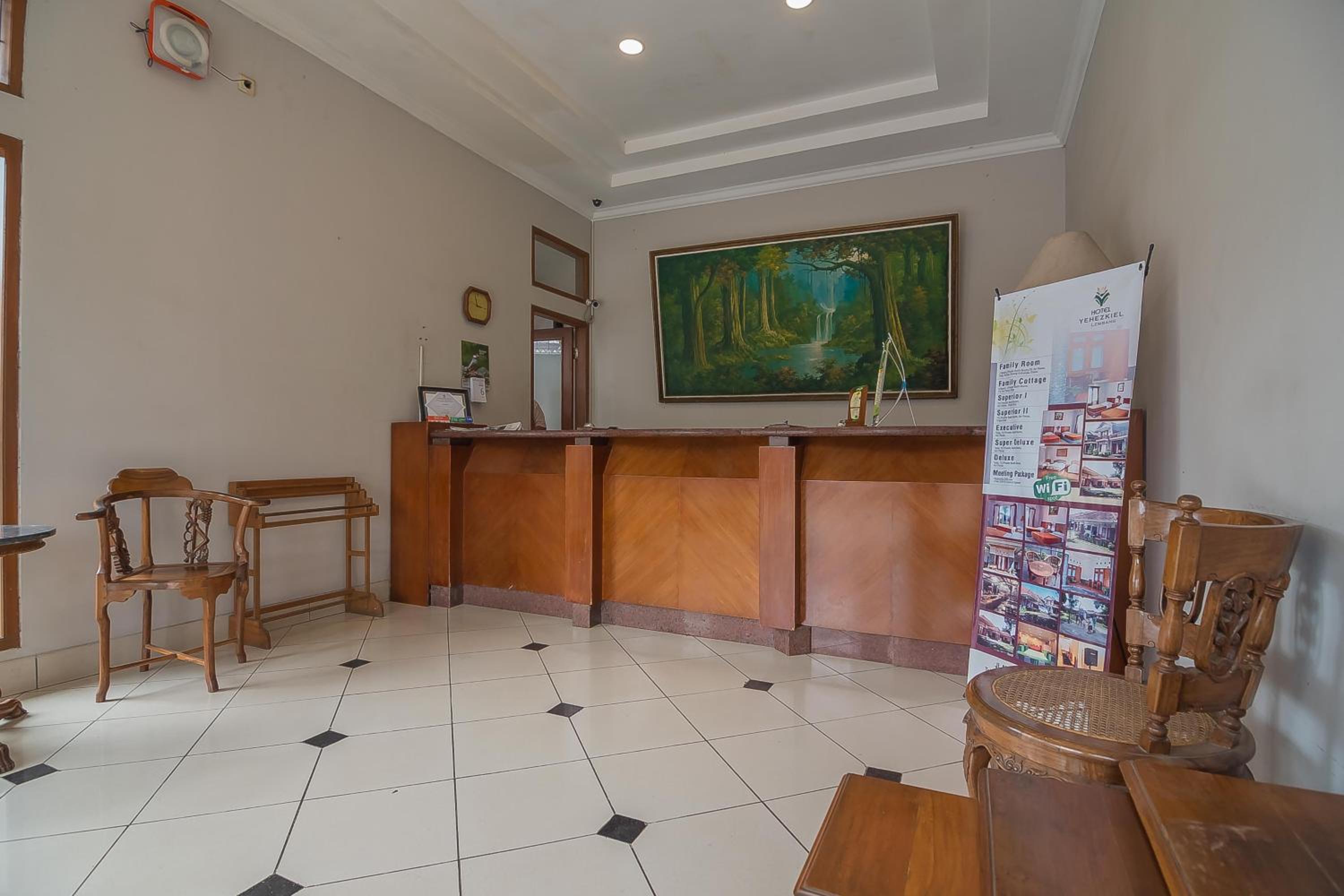 Economy Double Room