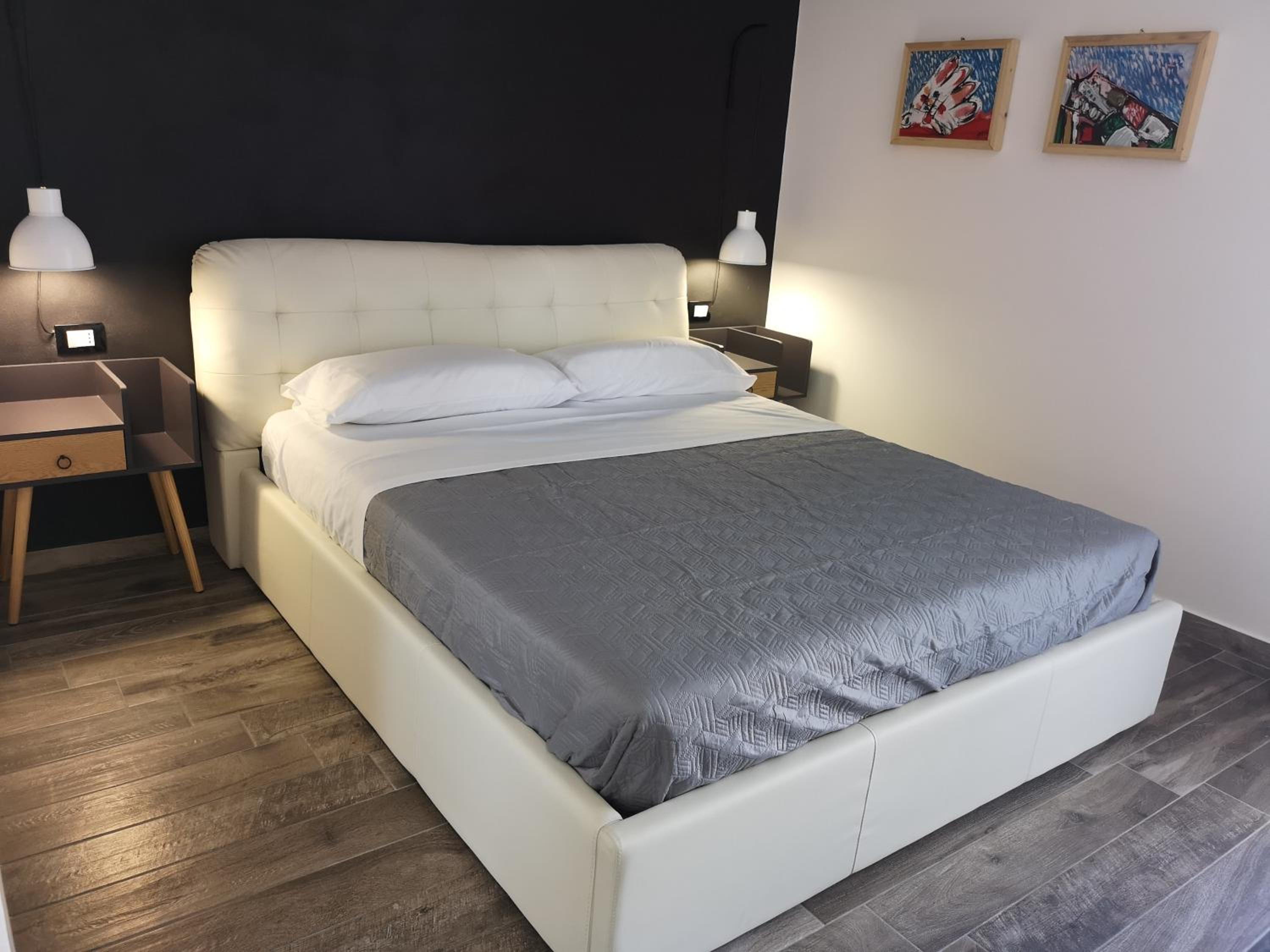 Double Room with Terrace - Photo 6