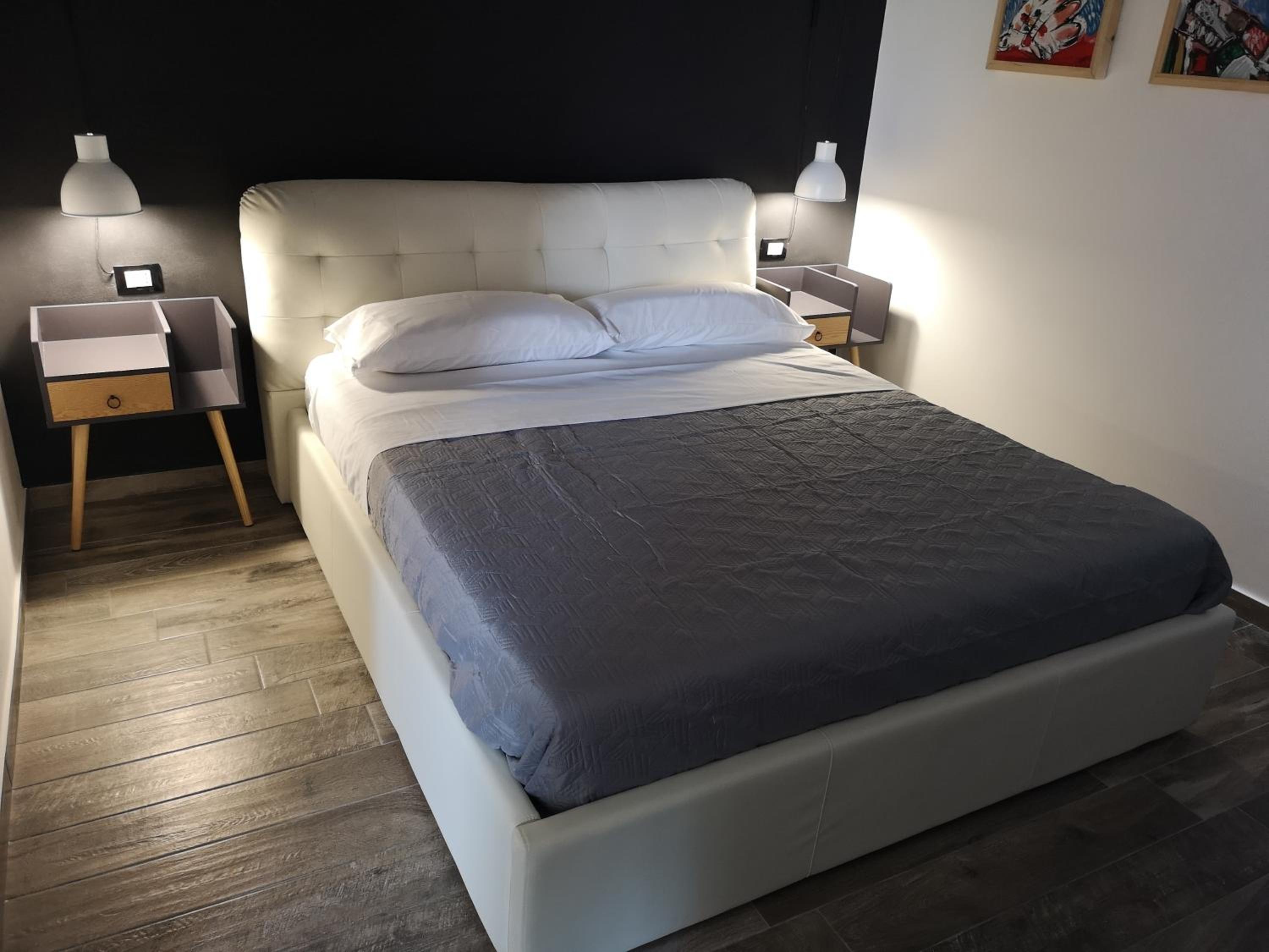 Double Room with Terrace - Photo 1