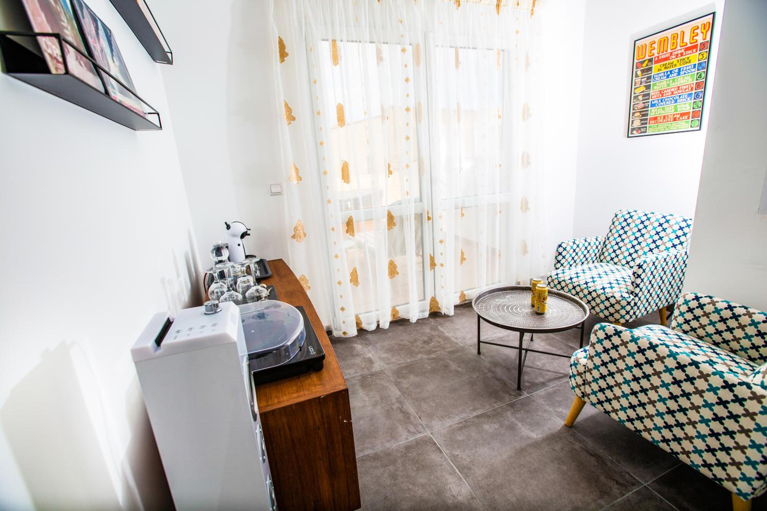 Junior Suite with Terrace and Hot Tub photo 3