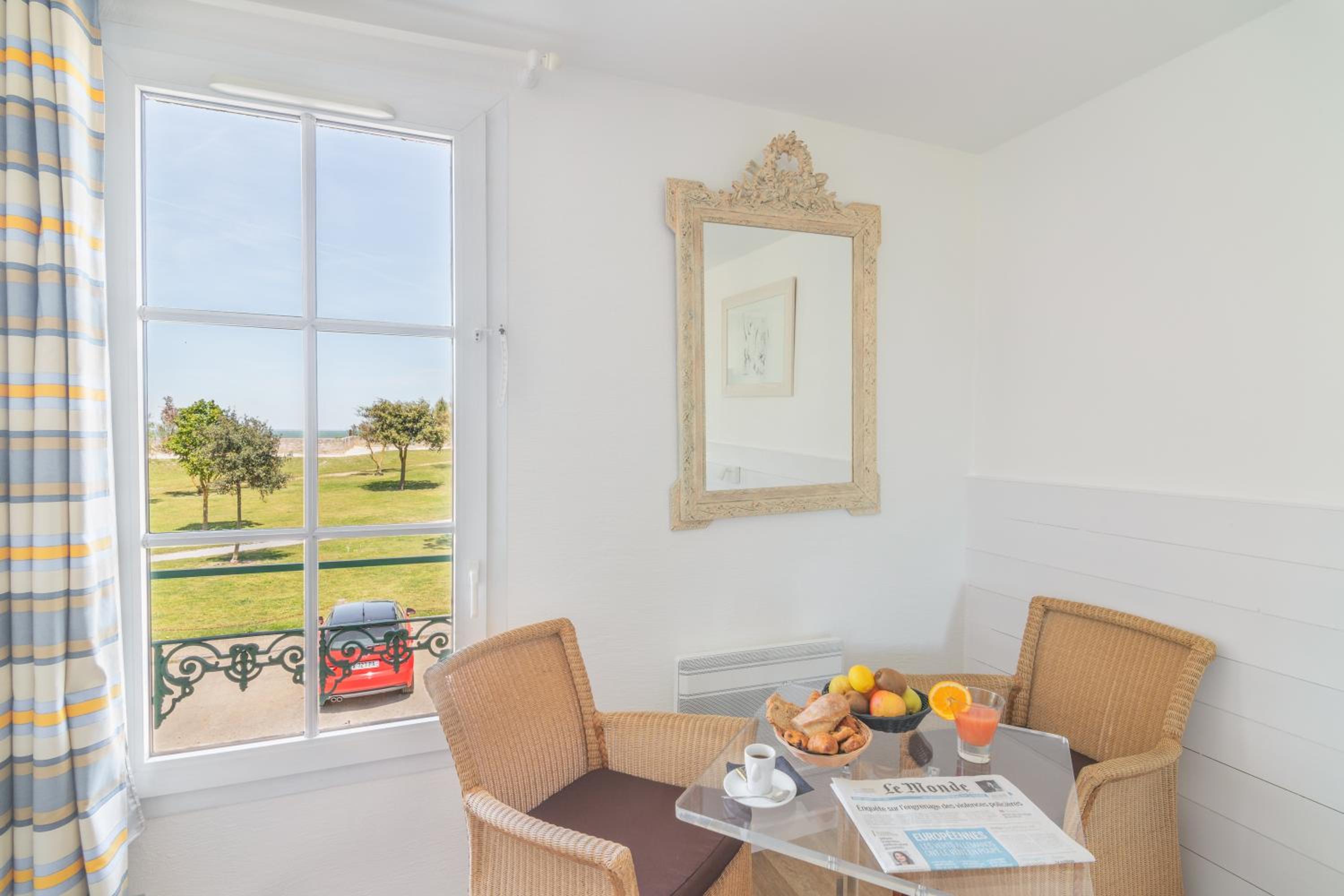 Superior Room - 2nd Floor - Sea View
