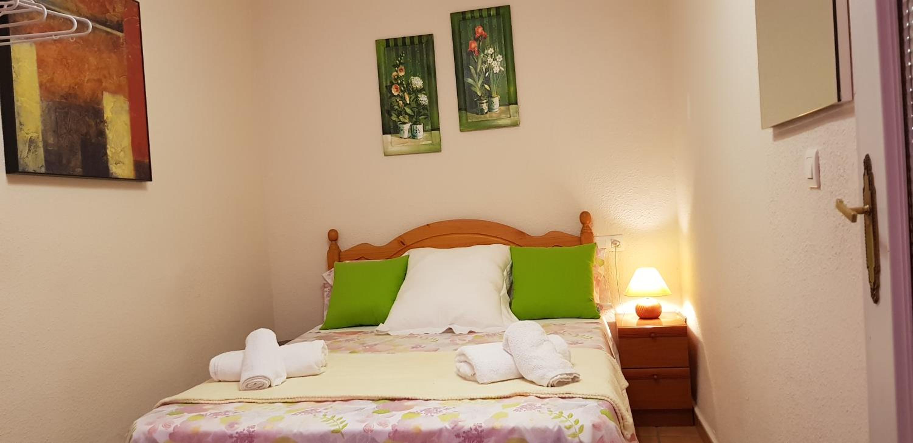 Apartamento de una habitación