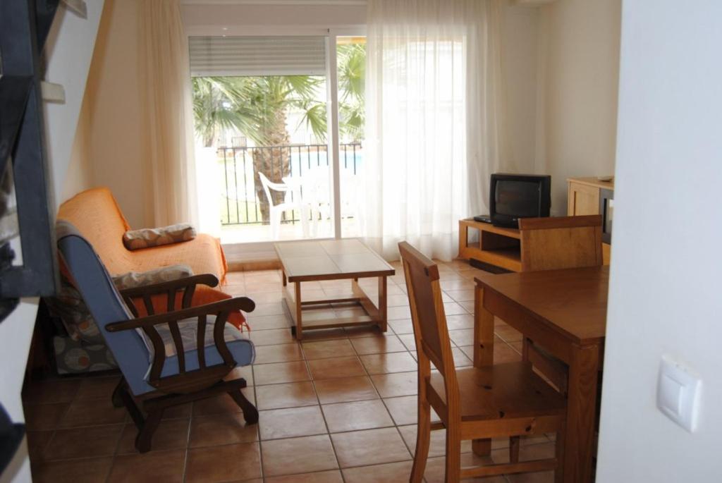 Apartamento con Terraza
