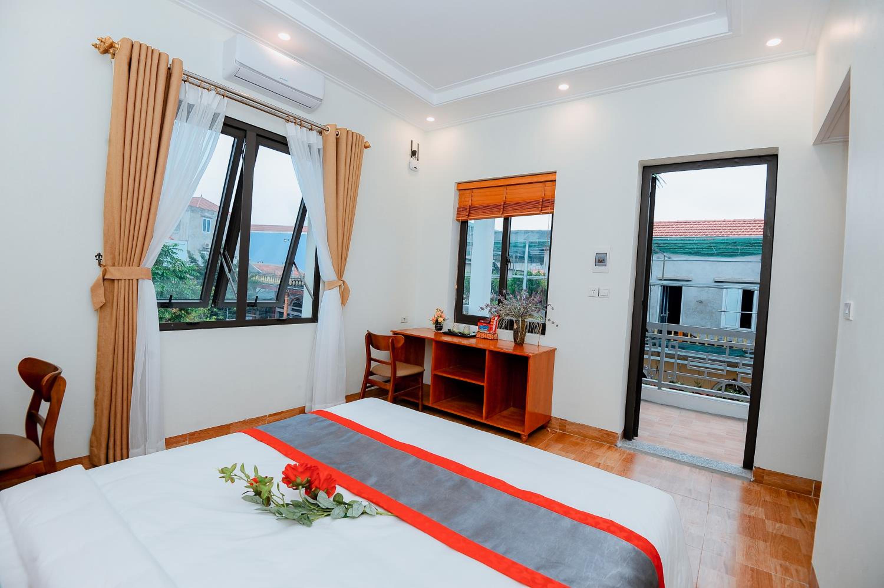 Deluxe Double Room - Photo 2