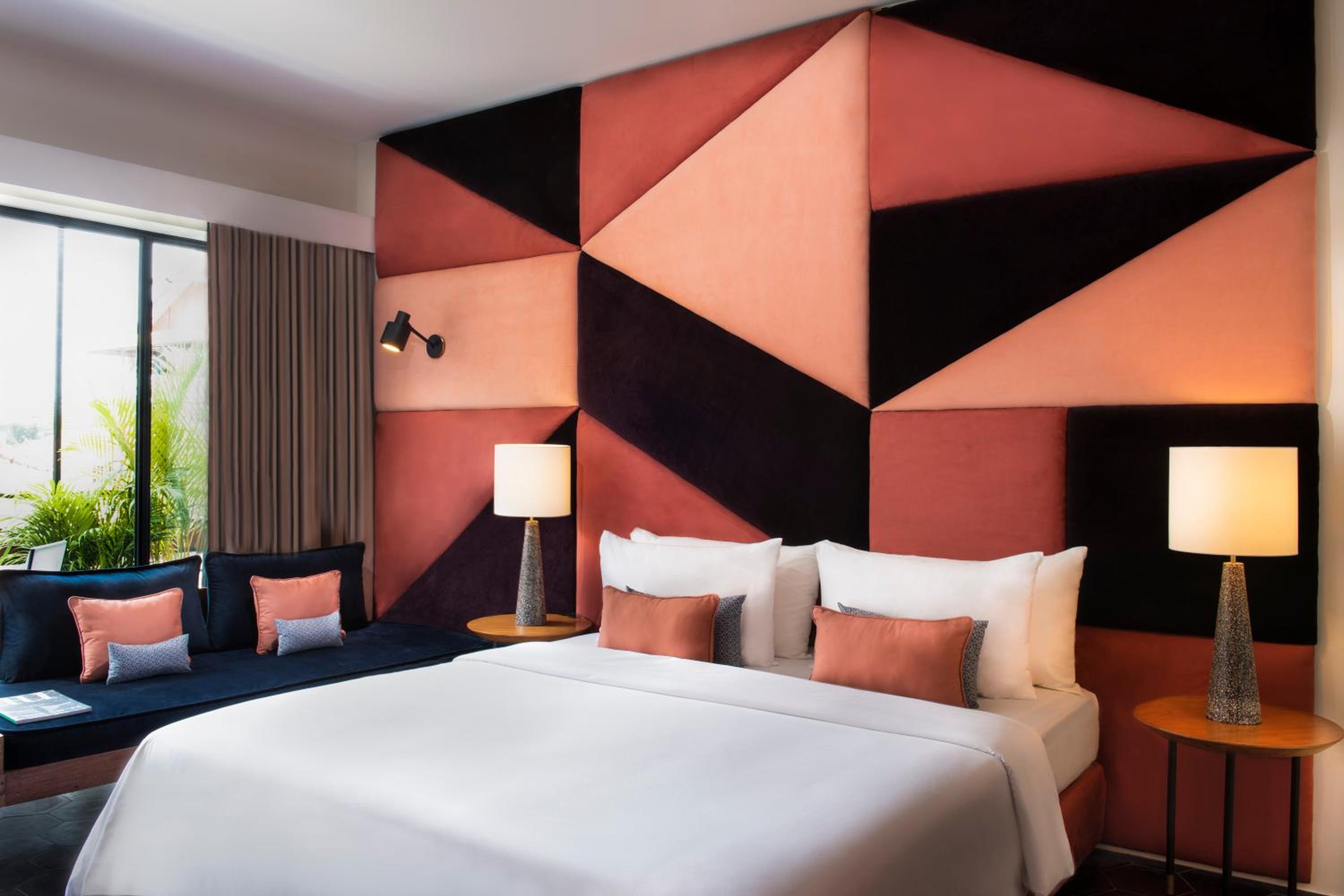 Deluxe Double or Twin Room photo 1